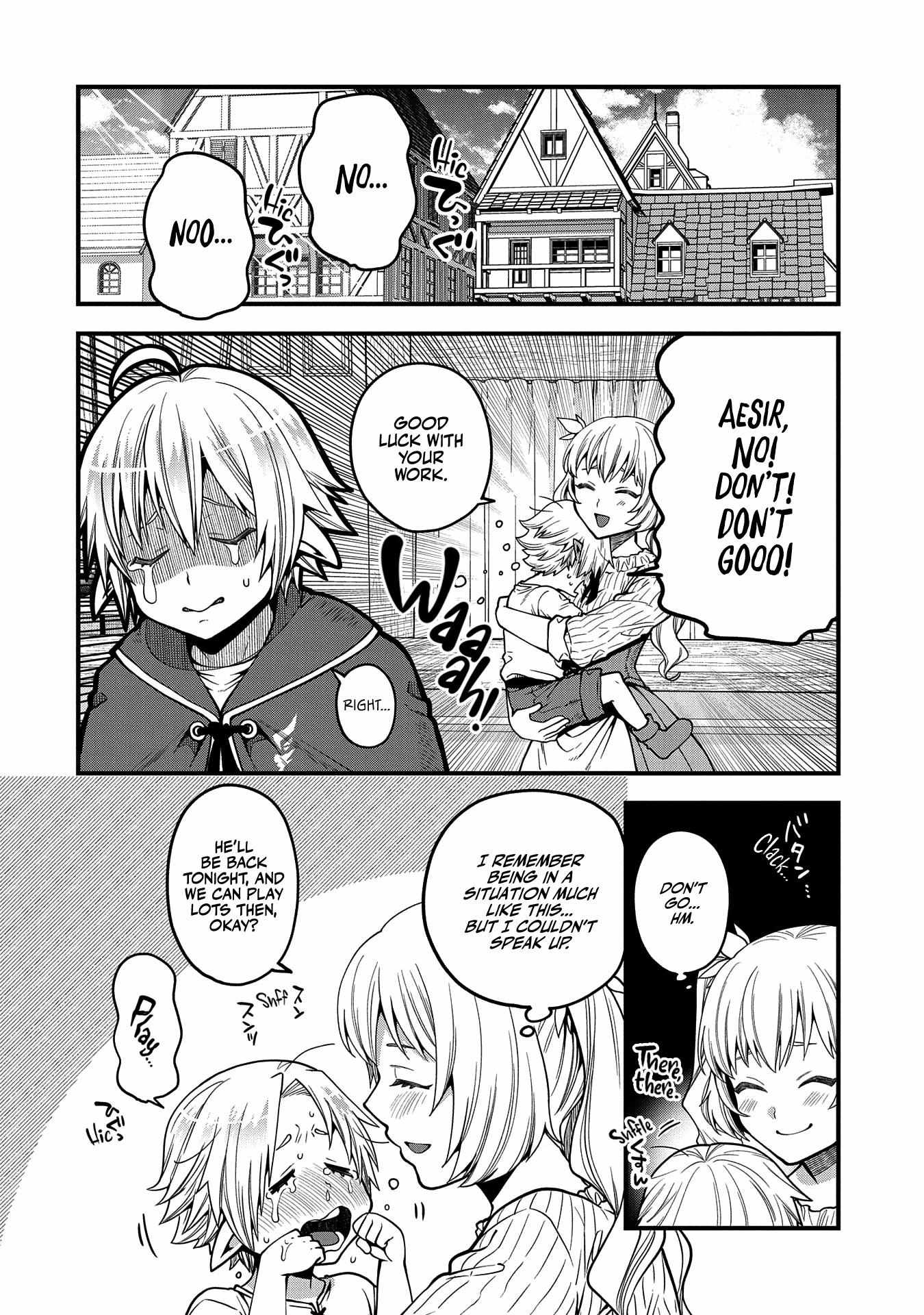 Growing Tired of the Lazy High Elf Life After 120 Years Chapter 12 page 9 - 
