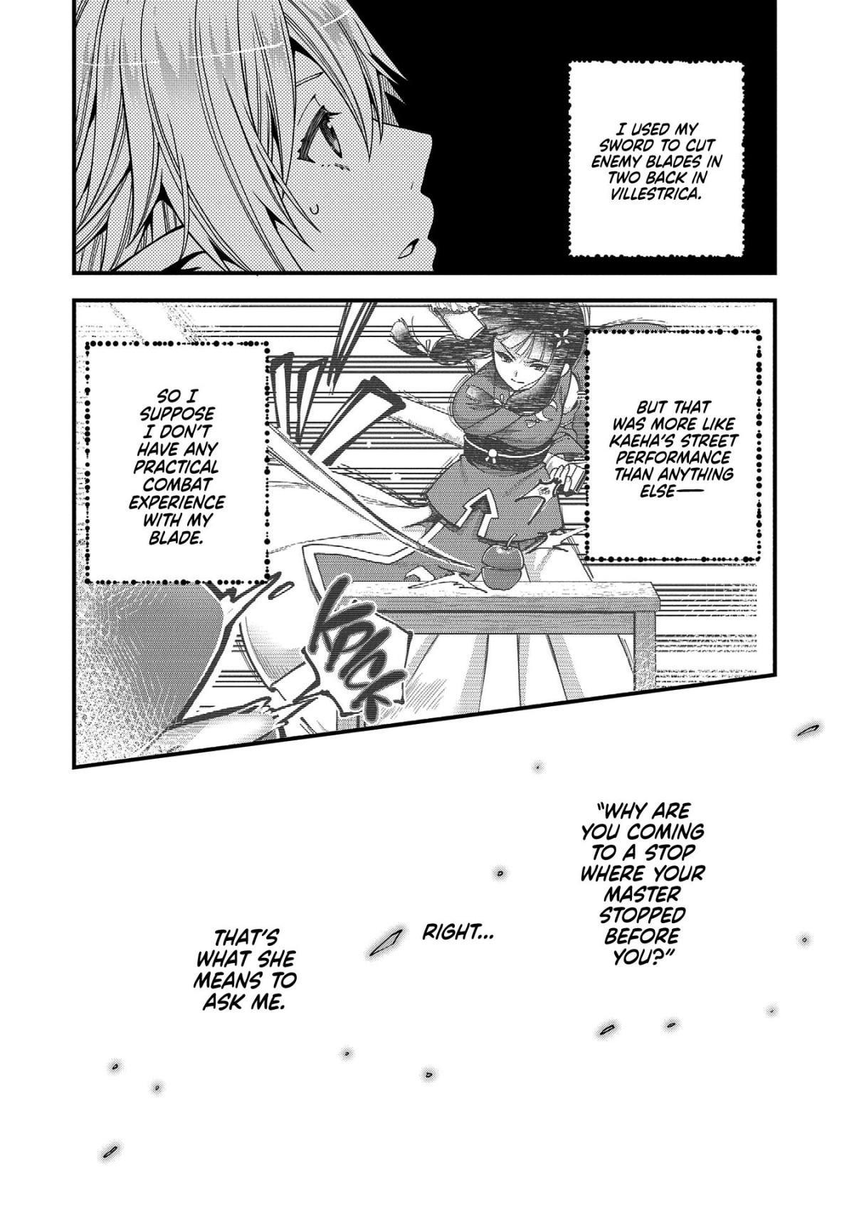 Growing Tired of the Lazy High Elf Life After 120 Years Chapter 13 page 17 - 