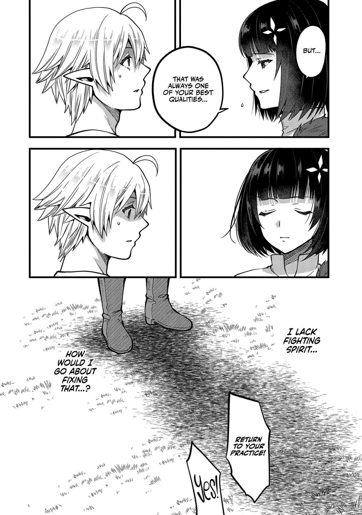 Growing Tired of the Lazy High Elf Life After 120 Years Chapter 13 page 19 - 