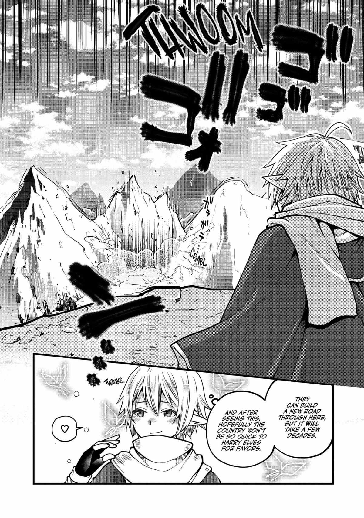 Growing Tired of the Lazy High Elf Life After 120 Years Chapter 13 page 24 - 