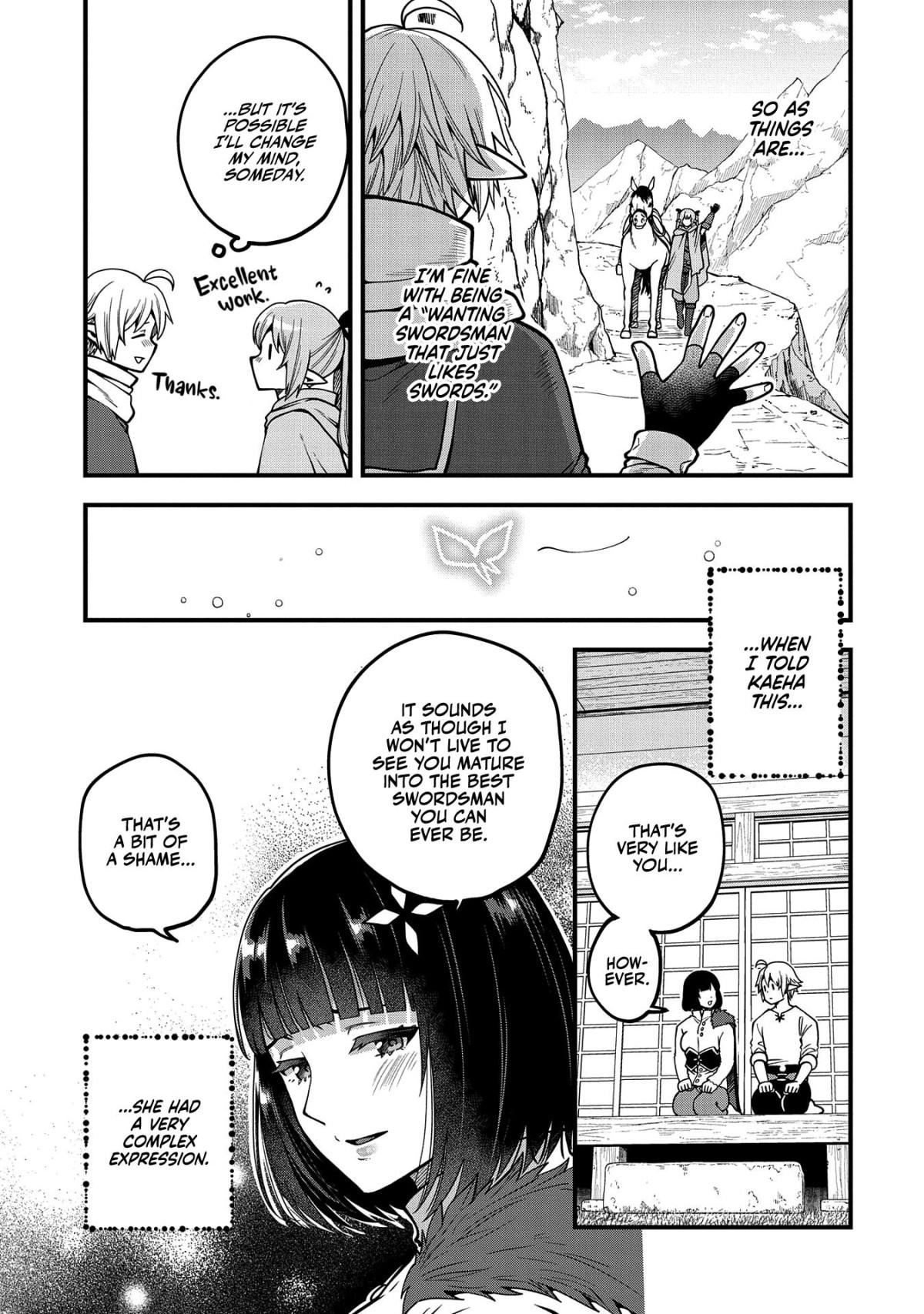 Growing Tired of the Lazy High Elf Life After 120 Years Chapter 13 page 26 - 