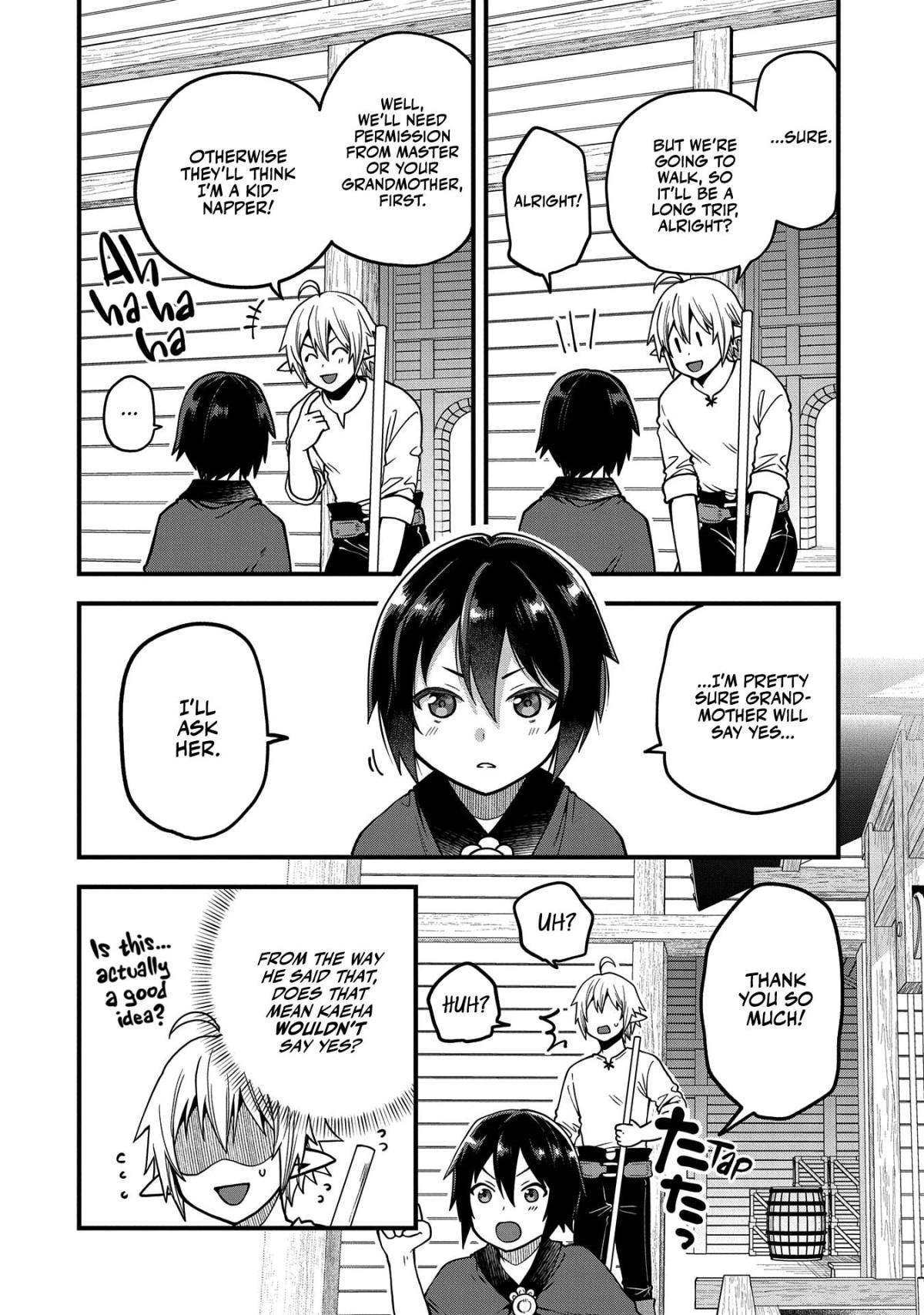 Growing Tired of the Lazy High Elf Life After 120 Years Chapter 13 page 29 - 