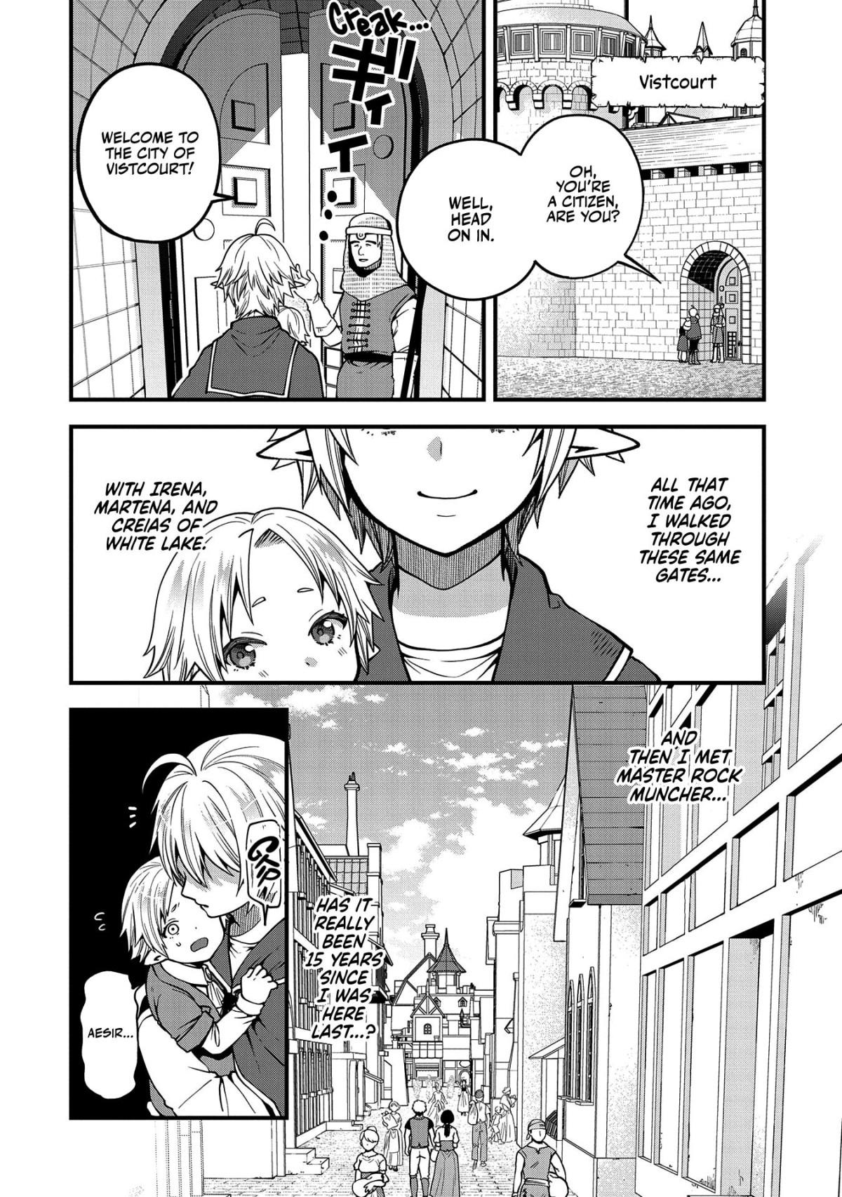 Growing Tired of the Lazy High Elf Life After 120 Years Chapter 13 page 31 - 