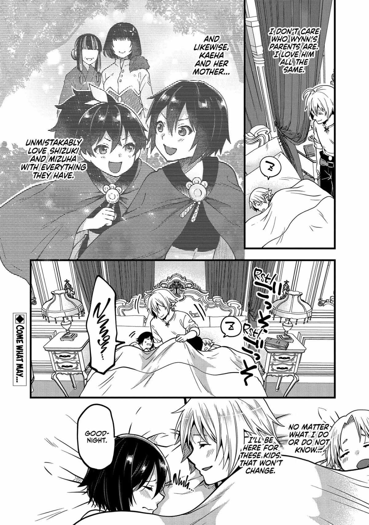 Growing Tired of the Lazy High Elf Life After 120 Years Chapter 13 page 39 - 