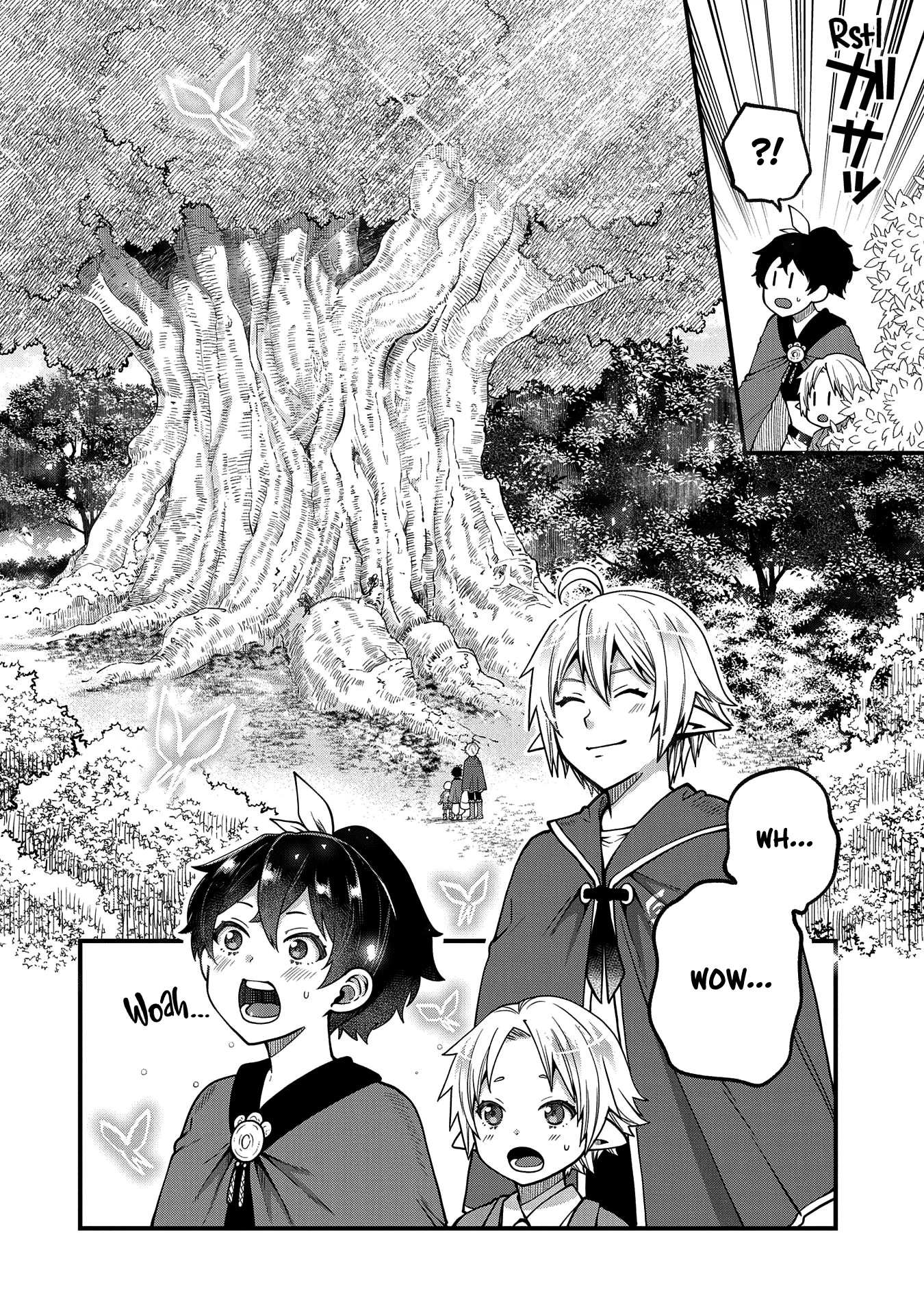 Growing Tired of the Lazy High Elf Life After 120 Years Chapter 14 page 11 - 