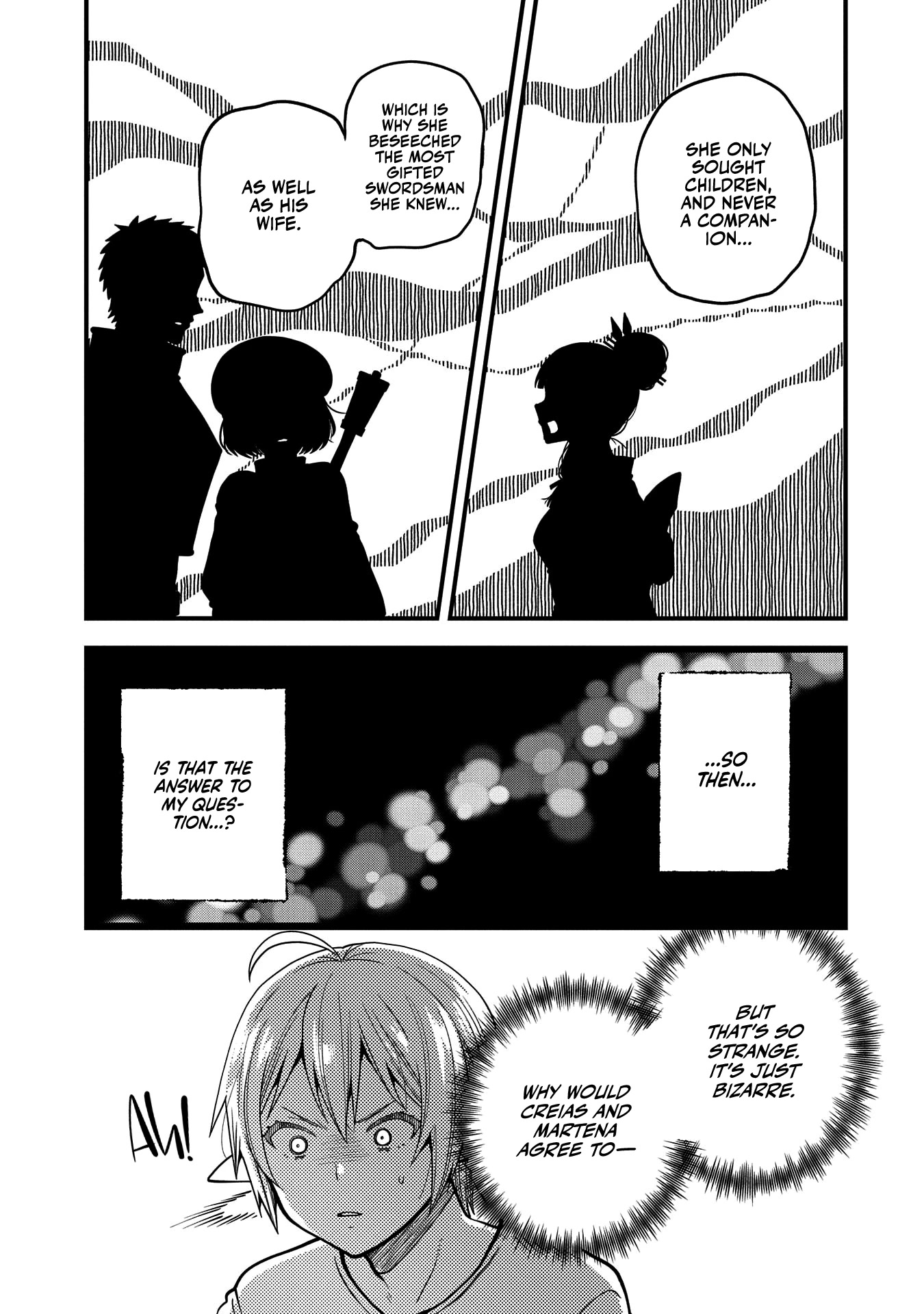 Growing Tired of the Lazy High Elf Life After 120 Years Chapter 14 page 24 - 