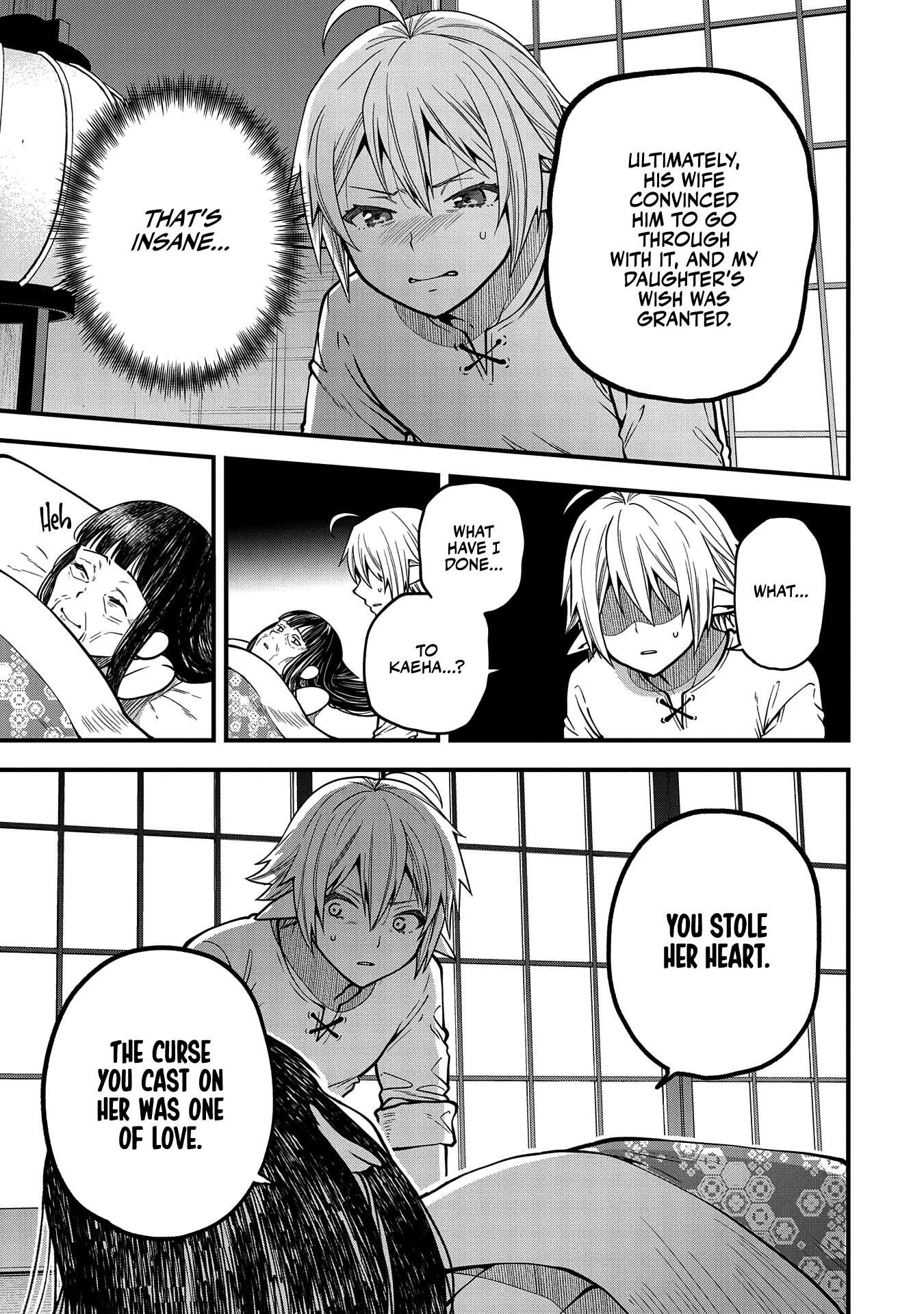 Growing Tired of the Lazy High Elf Life After 120 Years Chapter 14 page 26 - 