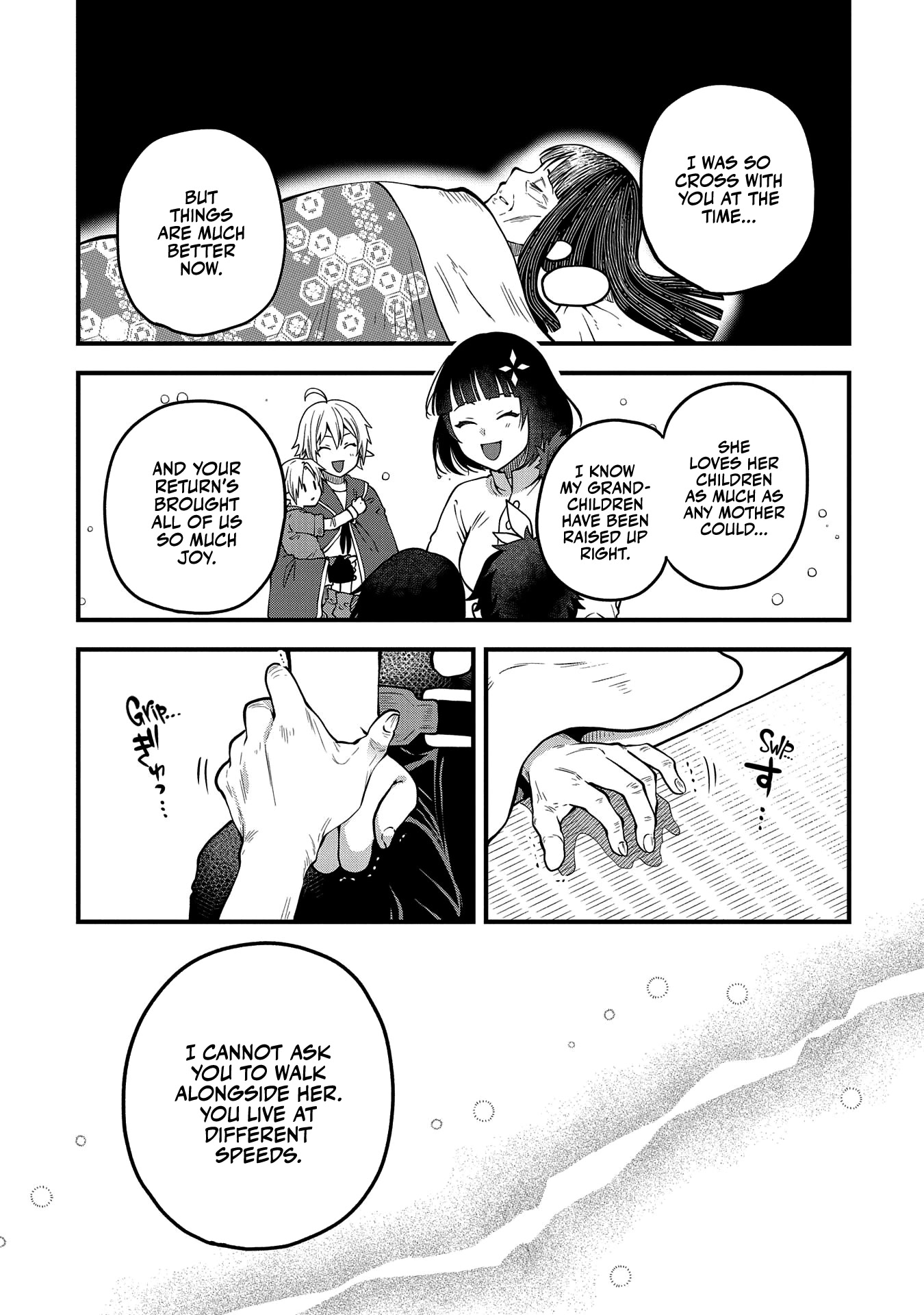 Growing Tired of the Lazy High Elf Life After 120 Years Chapter 14 page 28 - 