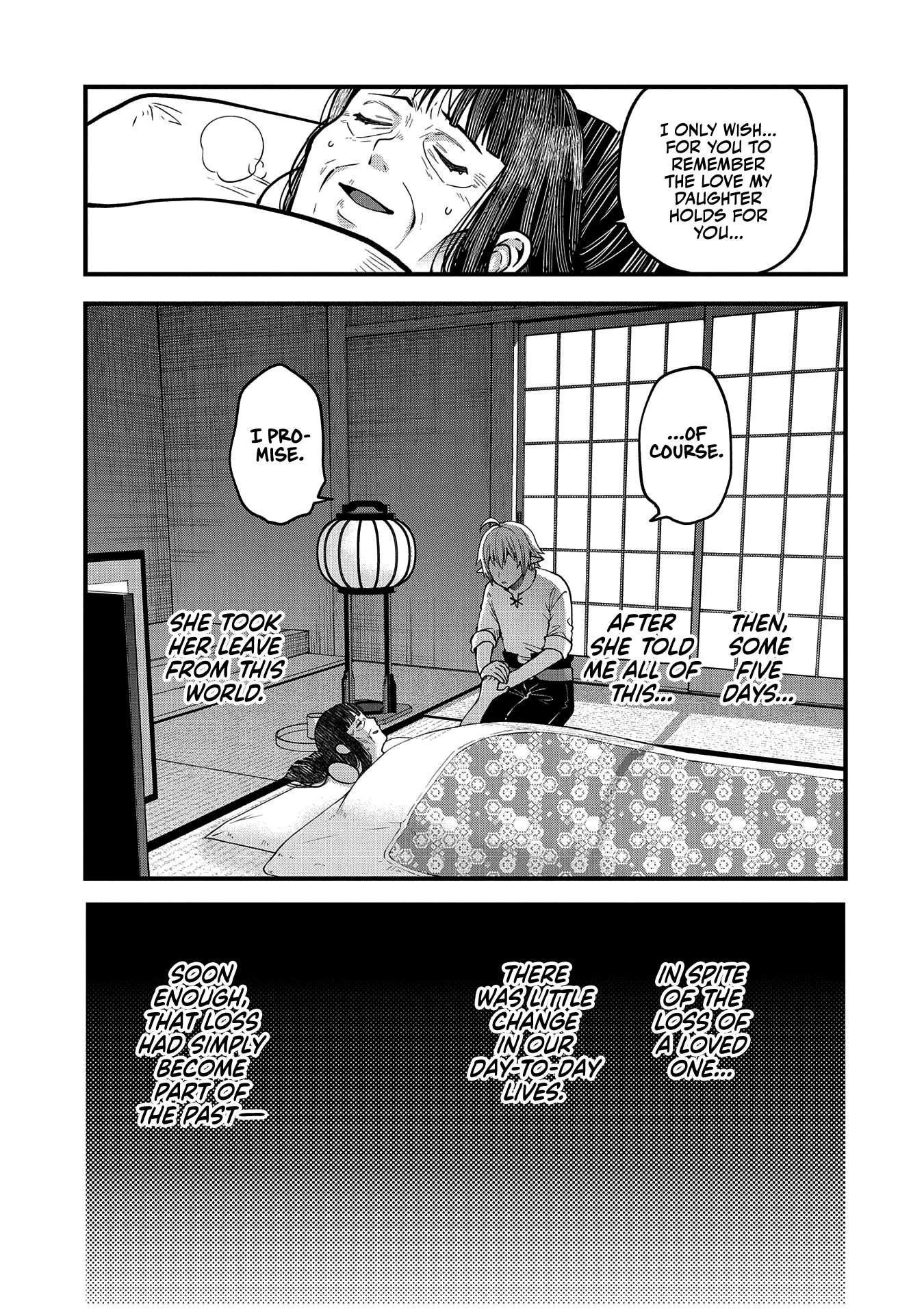 Growing Tired of the Lazy High Elf Life After 120 Years Chapter 14 page 29 - 