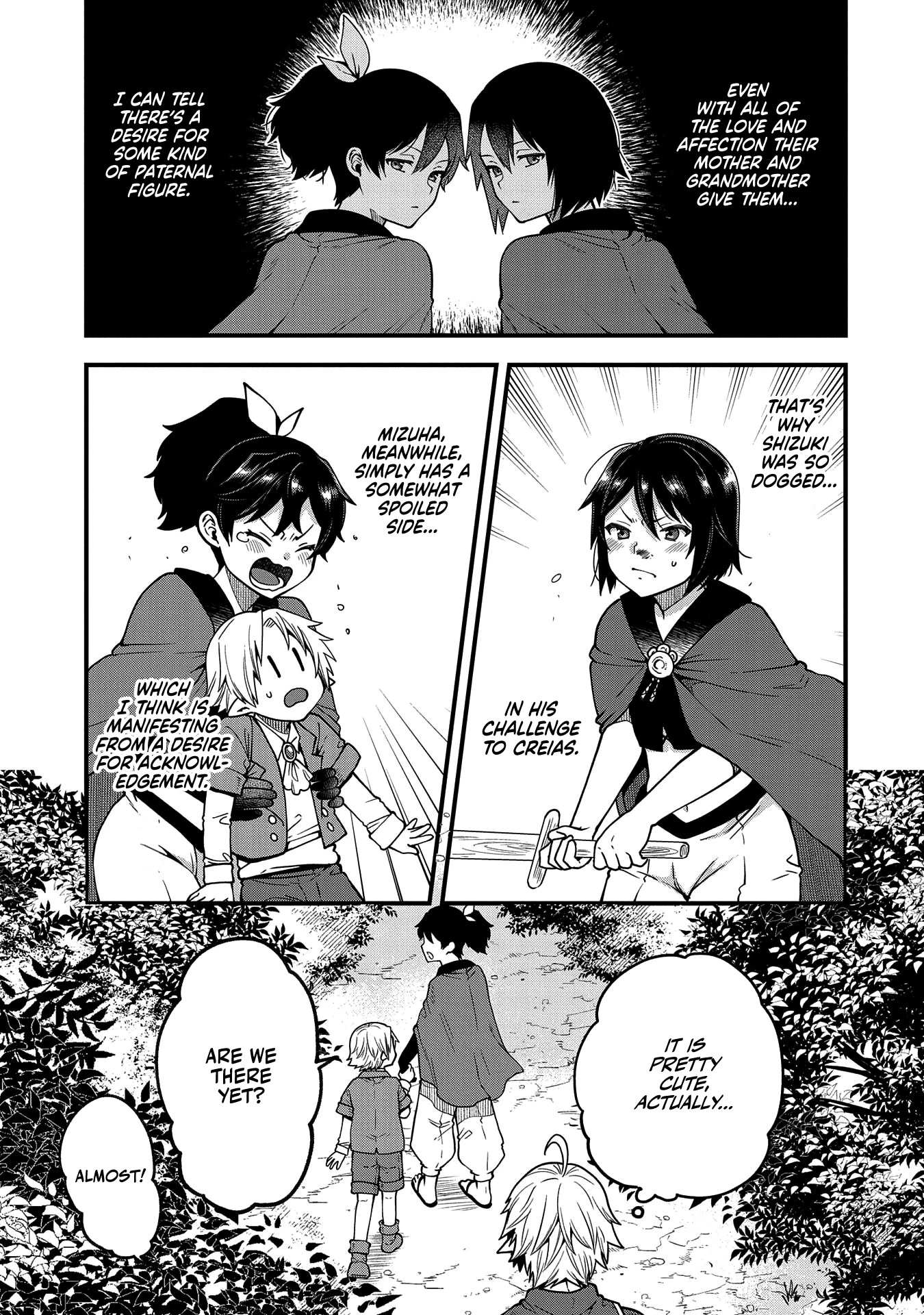 Growing Tired of the Lazy High Elf Life After 120 Years Chapter 14 page 10 - 