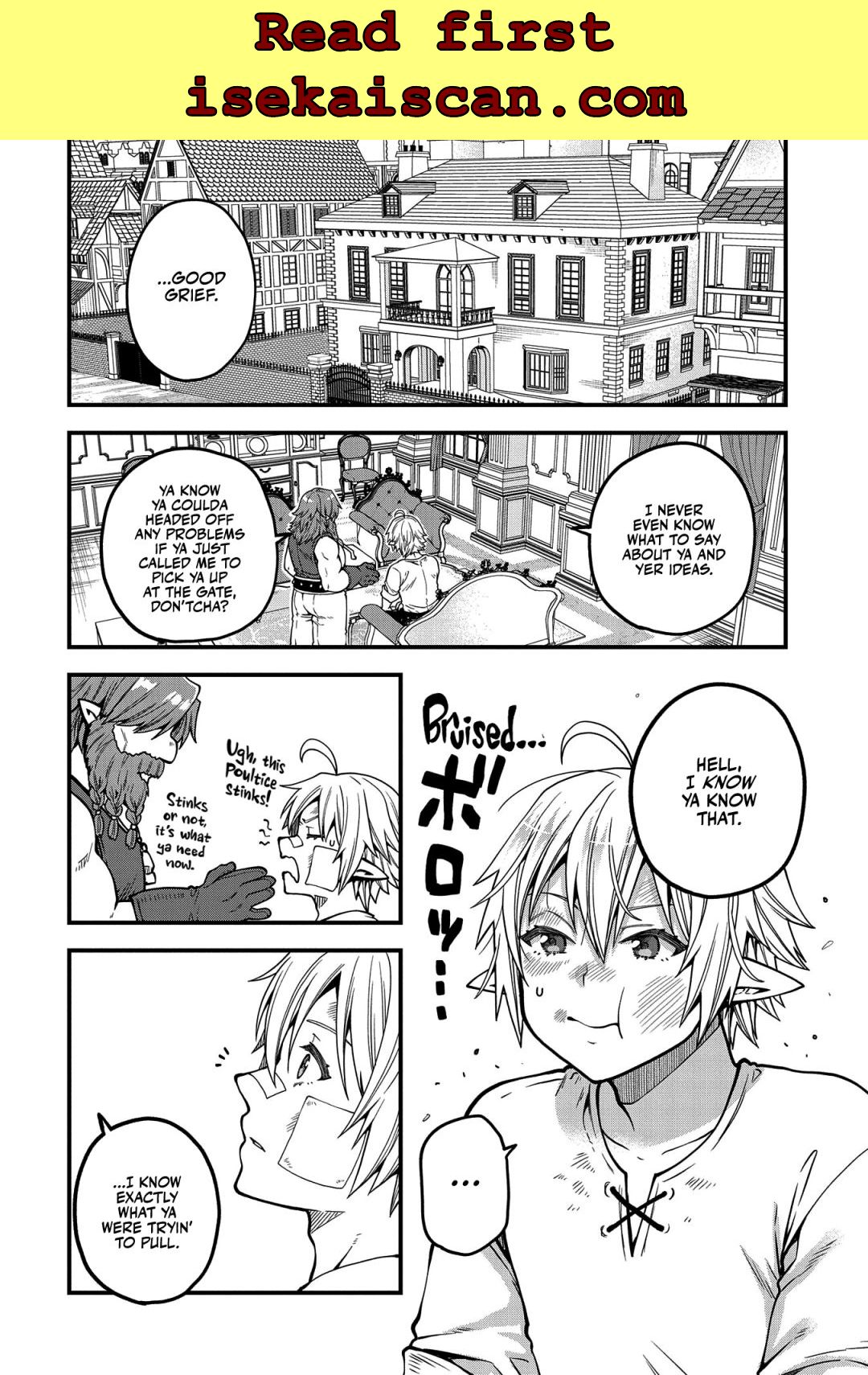 Growing Tired of the Lazy High Elf Life After 120 Years Chapter 15 page 15 - 