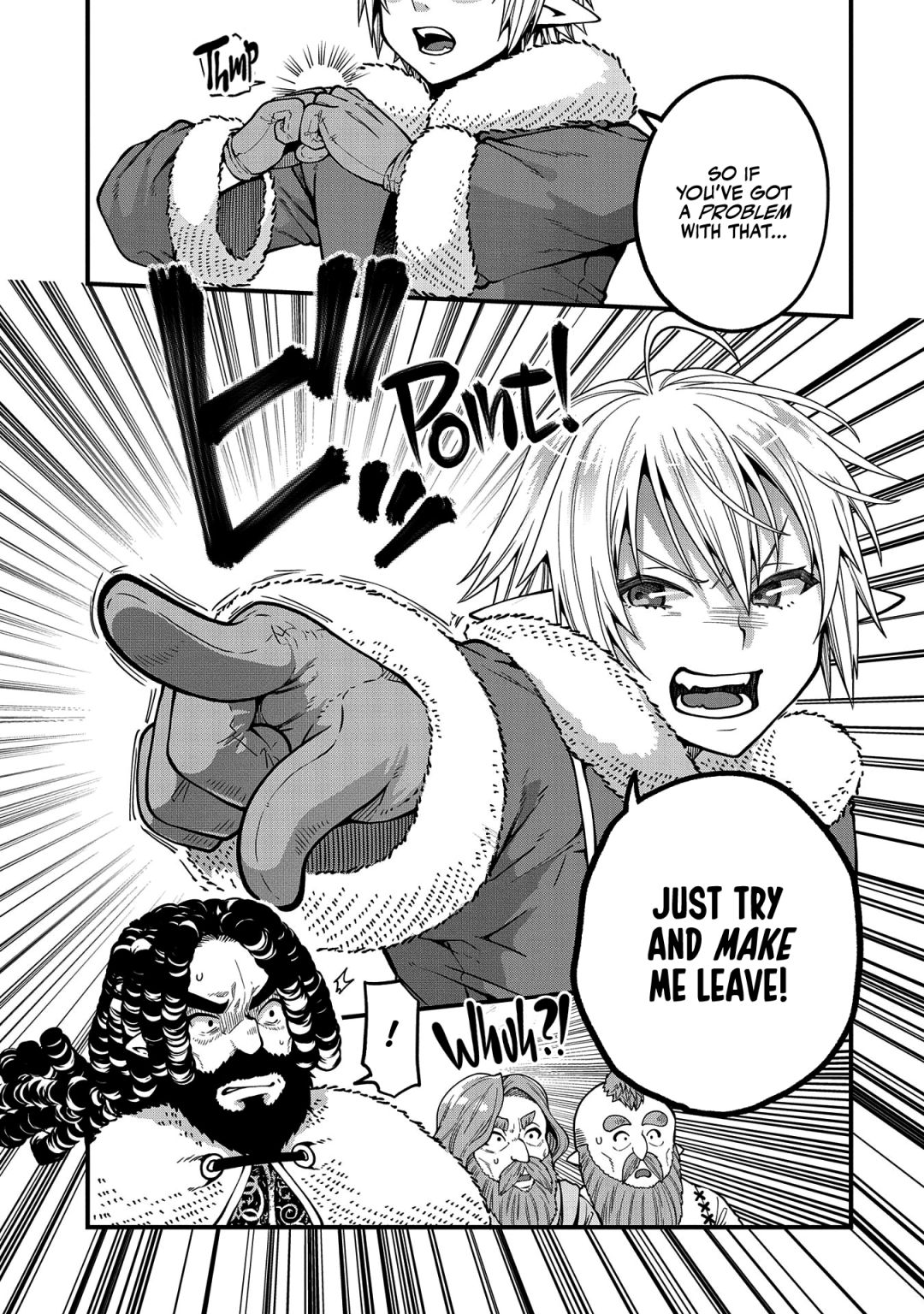 Growing Tired of the Lazy High Elf Life After 120 Years Chapter 15 page 10 - 