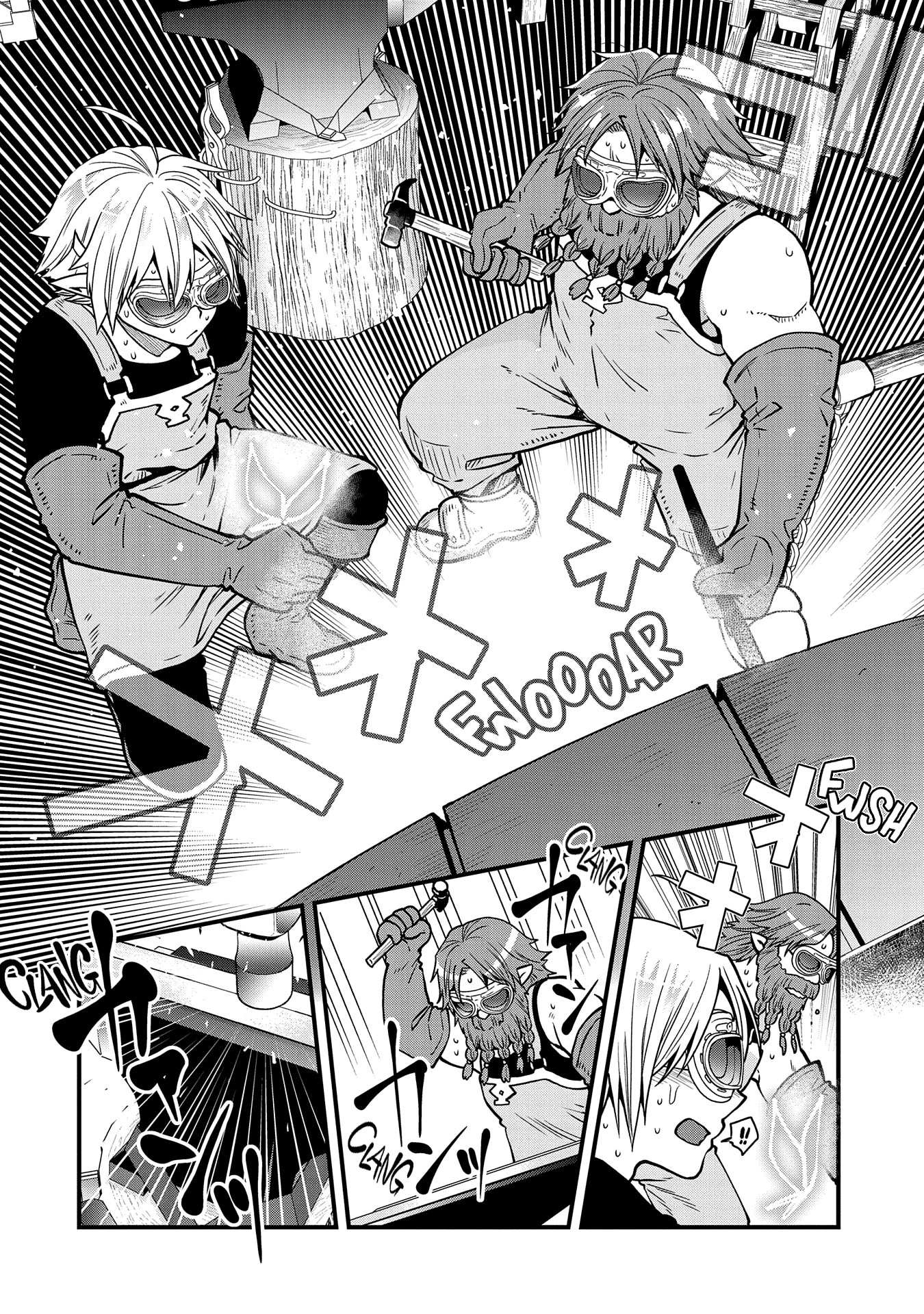 Growing Tired of the Lazy High Elf Life After 120 Years Chapter 16 page 23 - 