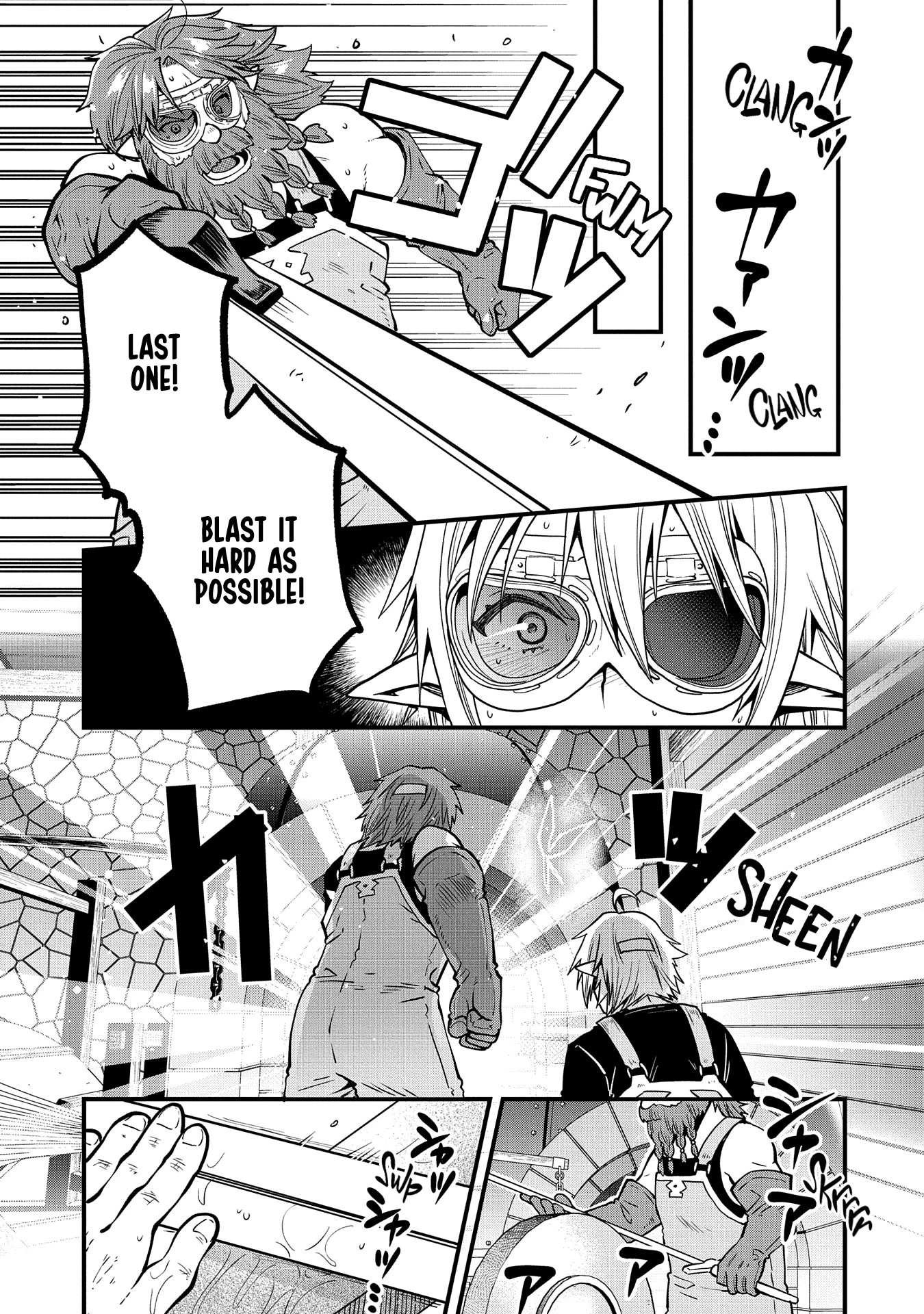 Growing Tired of the Lazy High Elf Life After 120 Years Chapter 16 page 24 - 