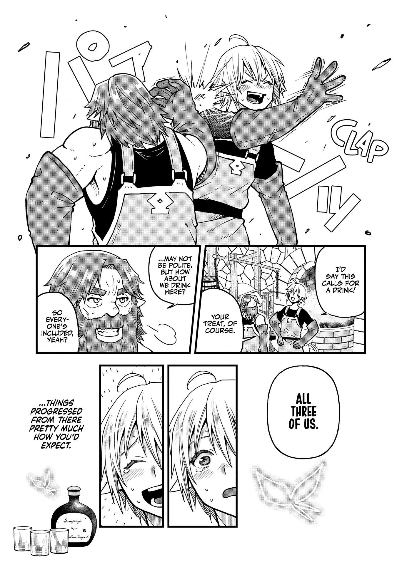 Growing Tired of the Lazy High Elf Life After 120 Years Chapter 16 page 26 - 