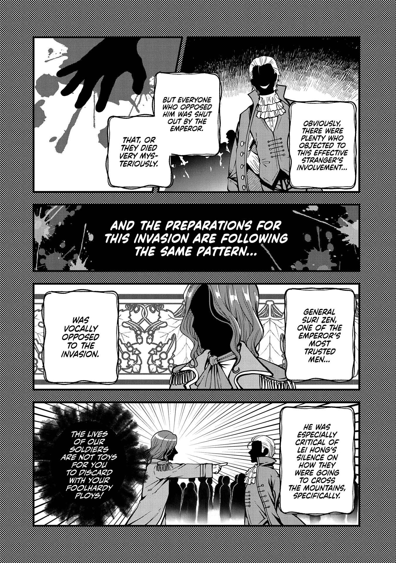 Growing Tired of the Lazy High Elf Life After 120 Years Chapter 17 page 19 - 