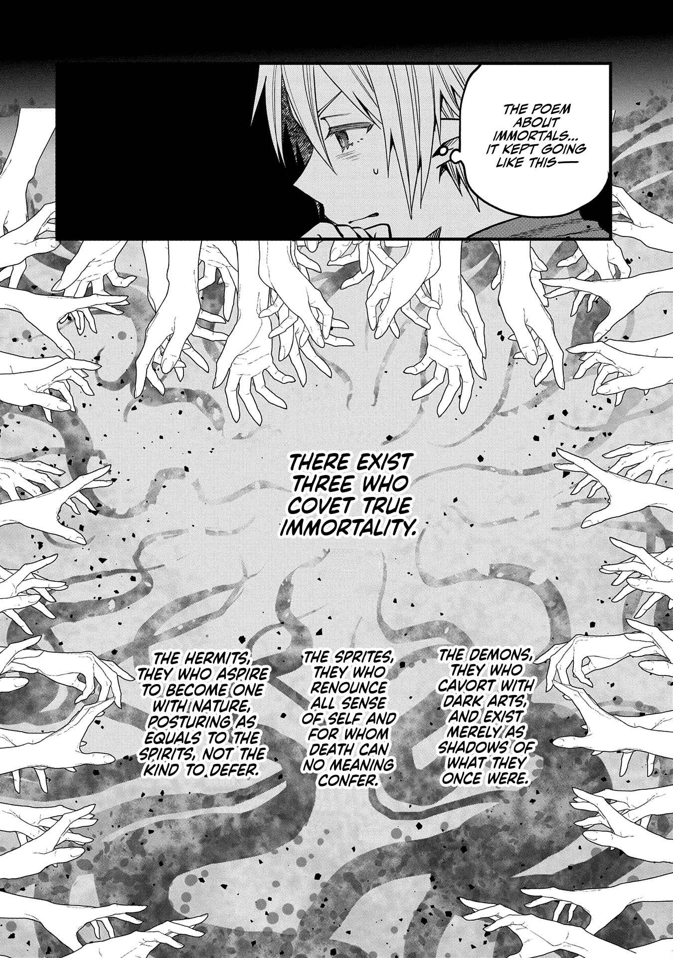 Growing Tired of the Lazy High Elf Life After 120 Years Chapter 17 page 29 - 