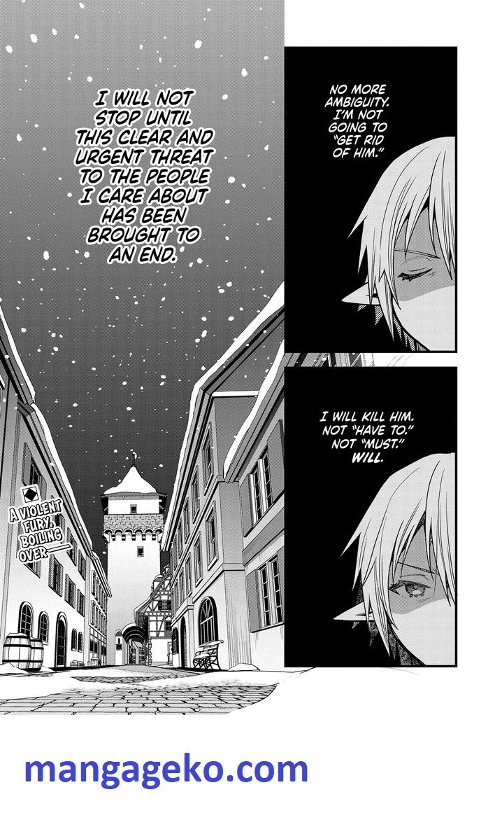 Growing Tired of the Lazy High Elf Life After 120 Years Chapter 17 page 35 - 