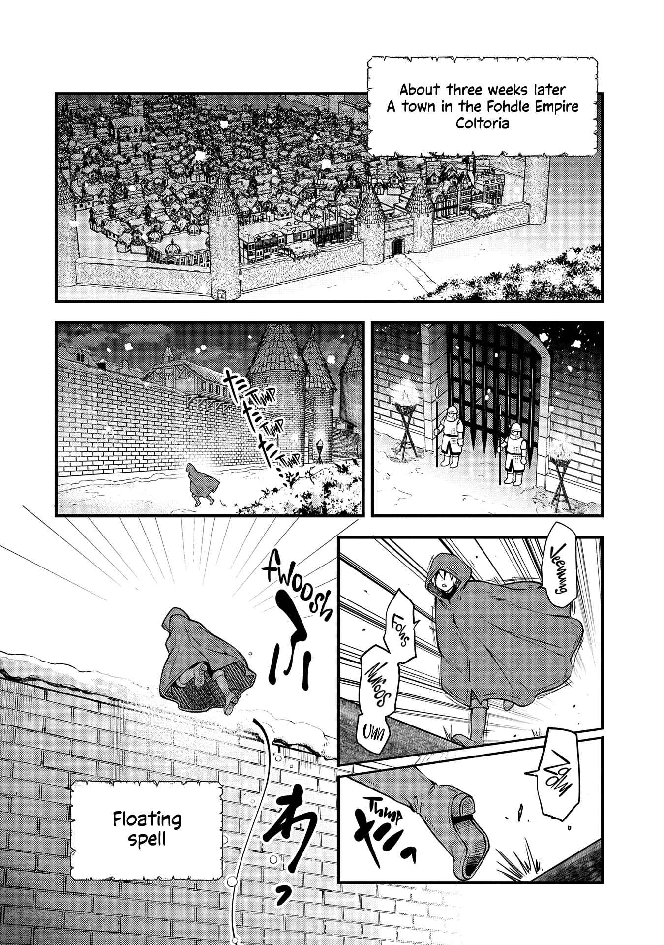 Growing Tired of the Lazy High Elf Life After 120 Years Chapter 17 page 7 - 