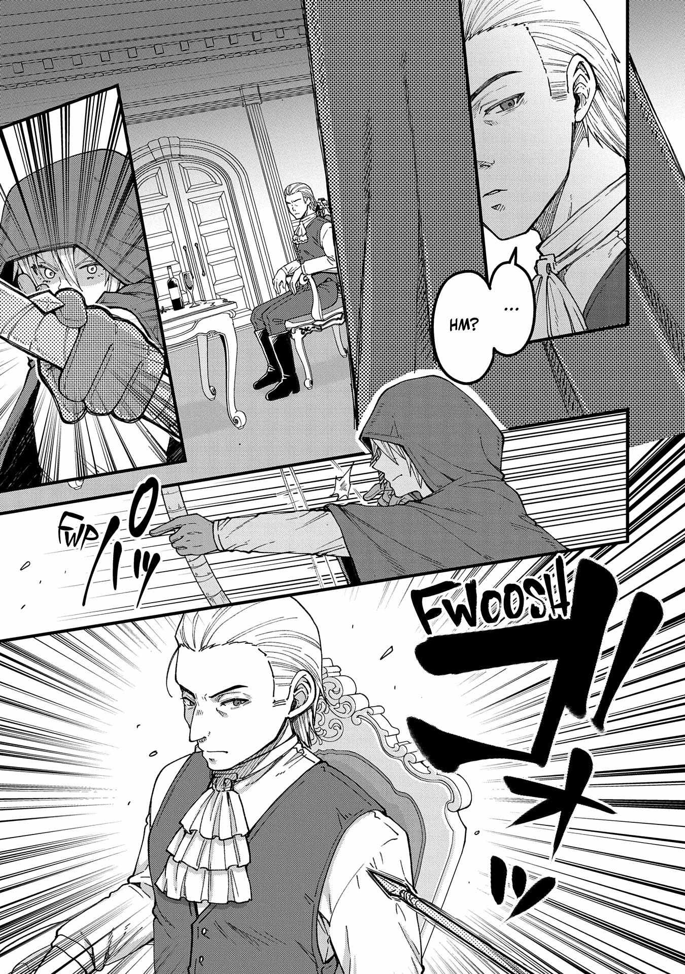 Growing Tired of the Lazy High Elf Life After 120 Years Chapter 18 page 12 - 