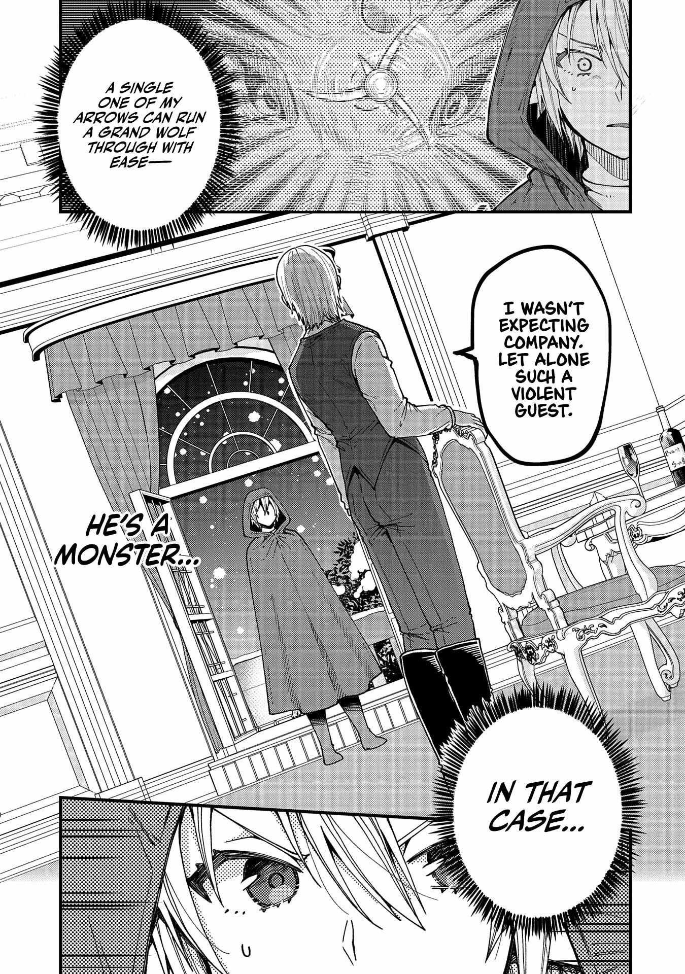 Growing Tired of the Lazy High Elf Life After 120 Years Chapter 18 page 14 - 