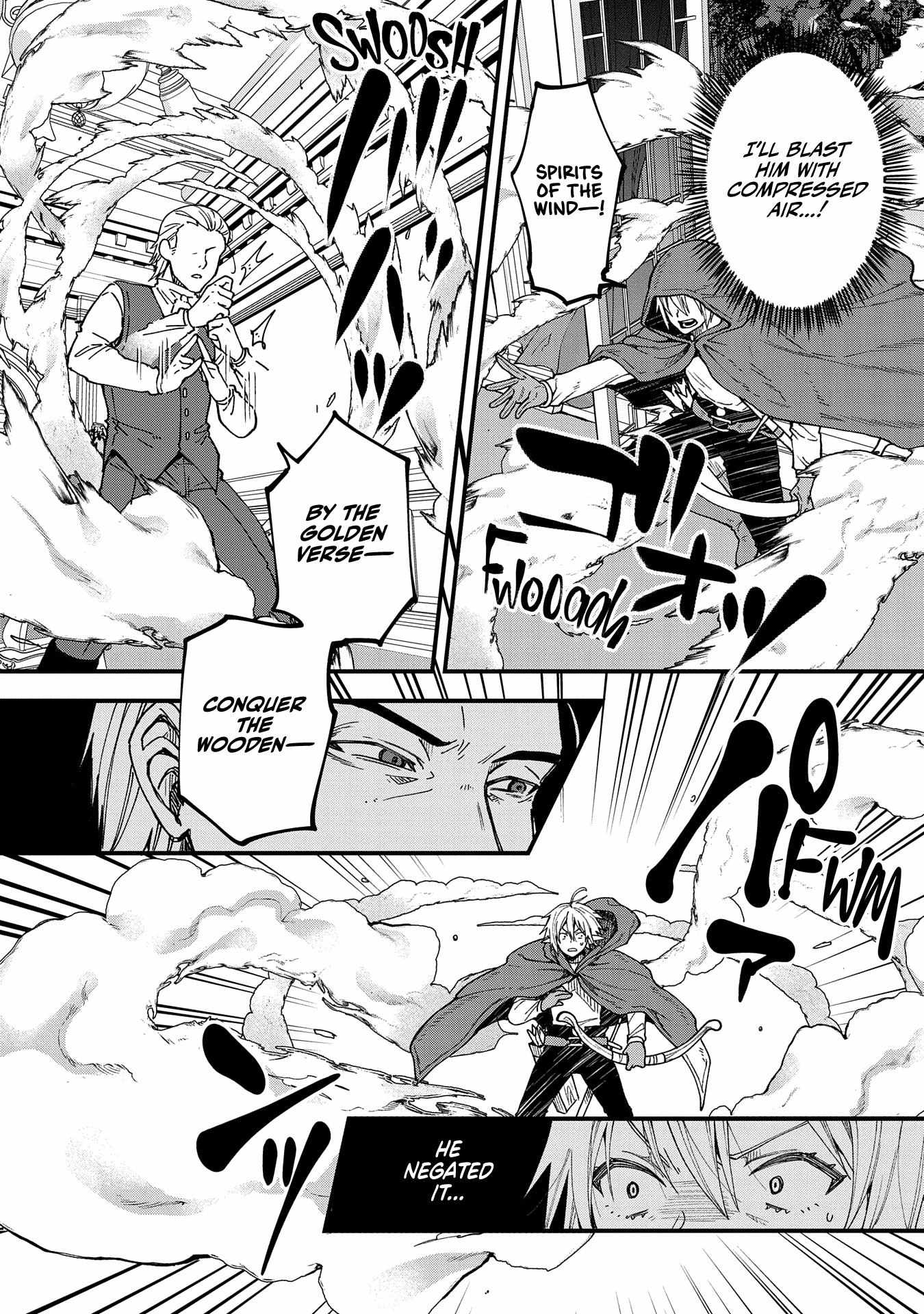 Growing Tired of the Lazy High Elf Life After 120 Years Chapter 18 page 15 - 