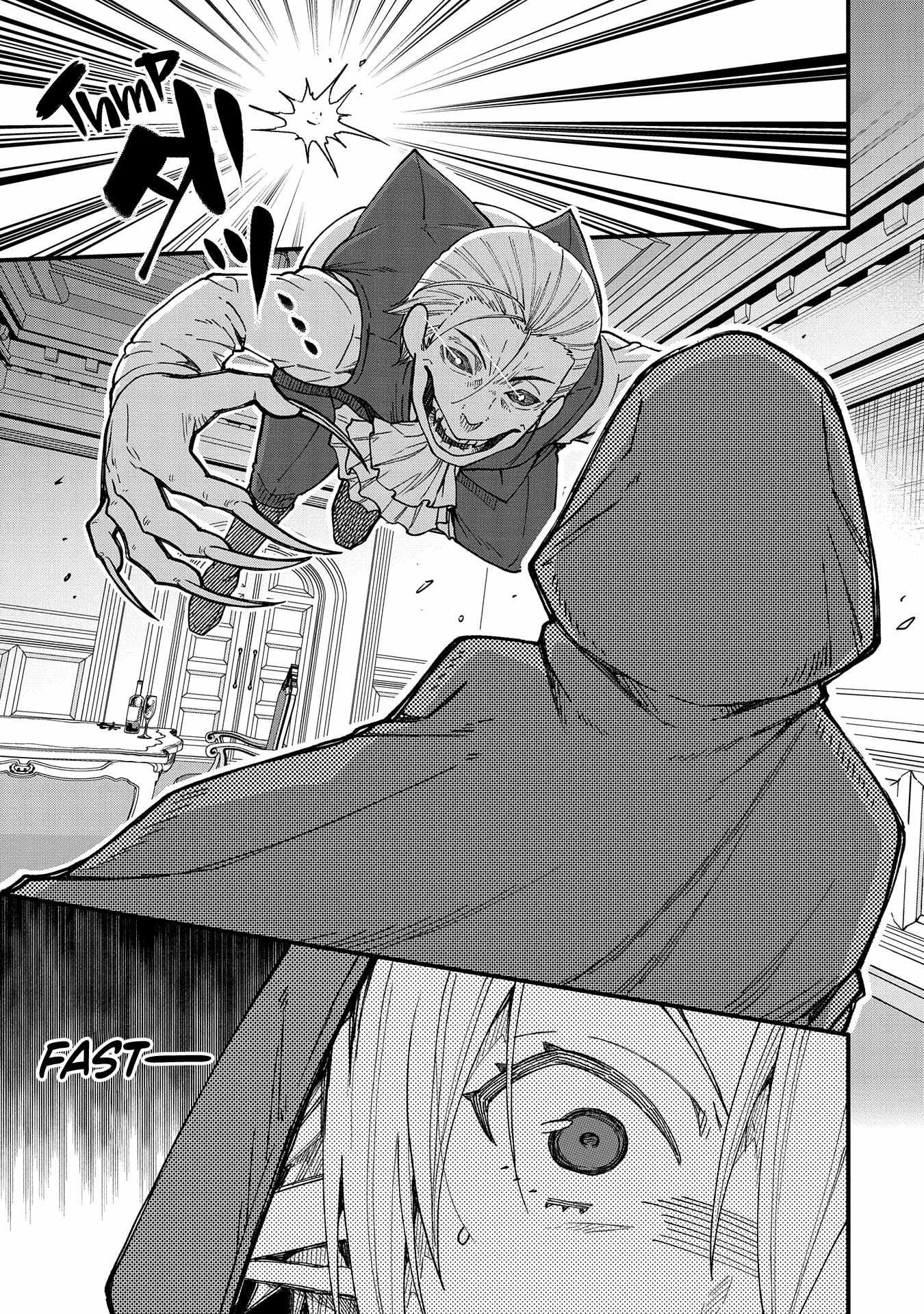 Growing Tired of the Lazy High Elf Life After 120 Years Chapter 18 page 16 - 