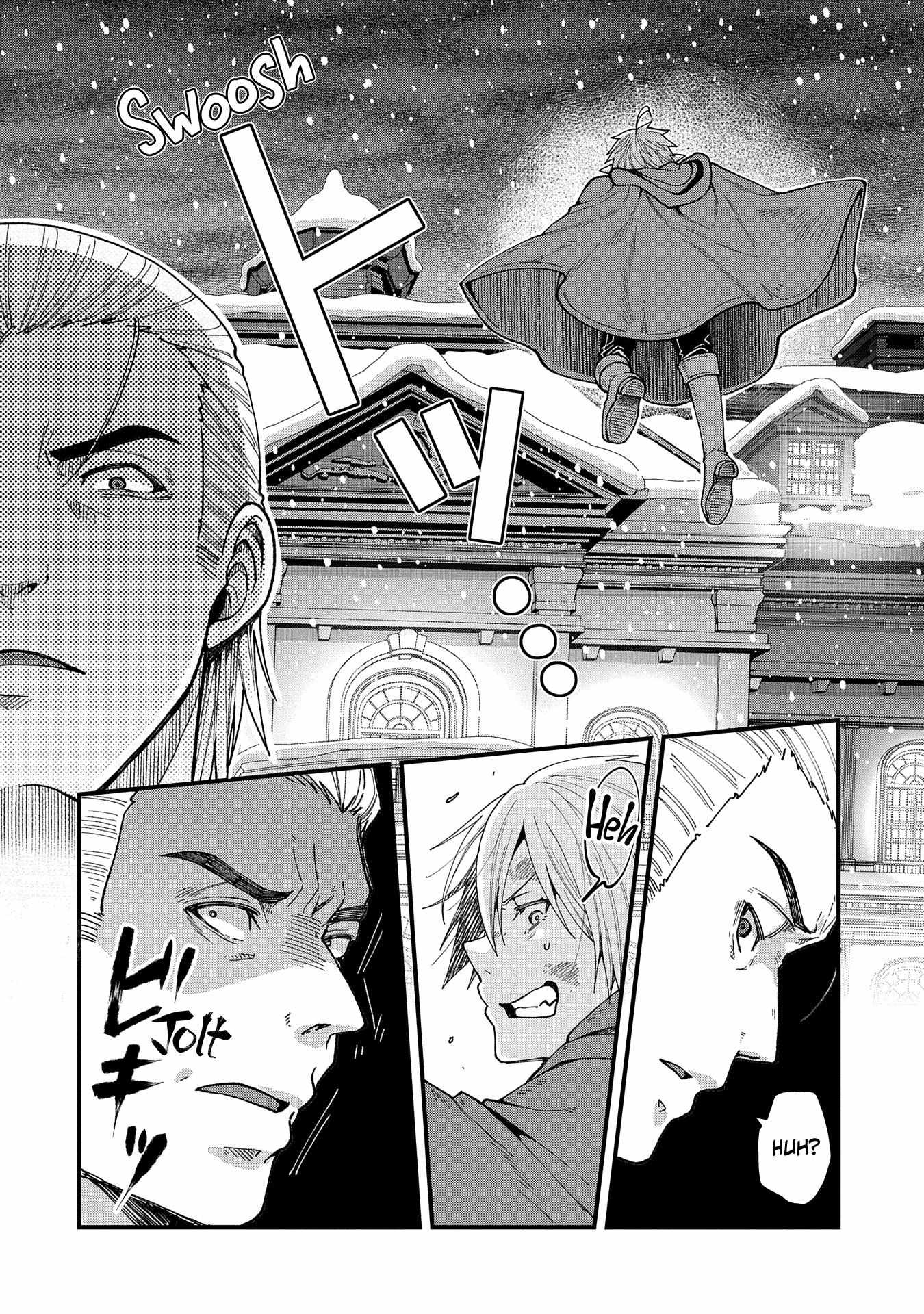 Growing Tired of the Lazy High Elf Life After 120 Years Chapter 18 page 23 - 