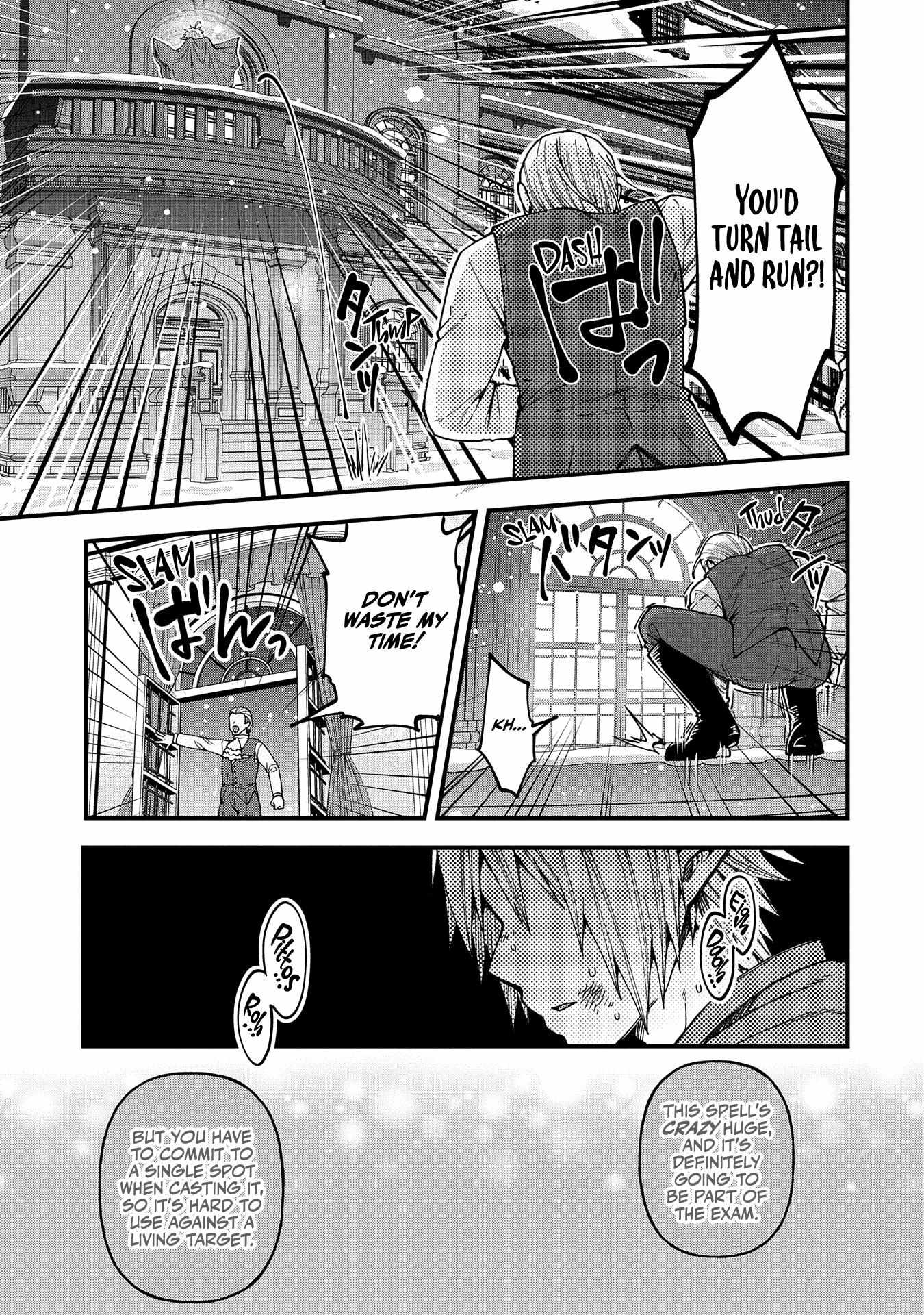 Growing Tired of the Lazy High Elf Life After 120 Years Chapter 18 page 24 - 