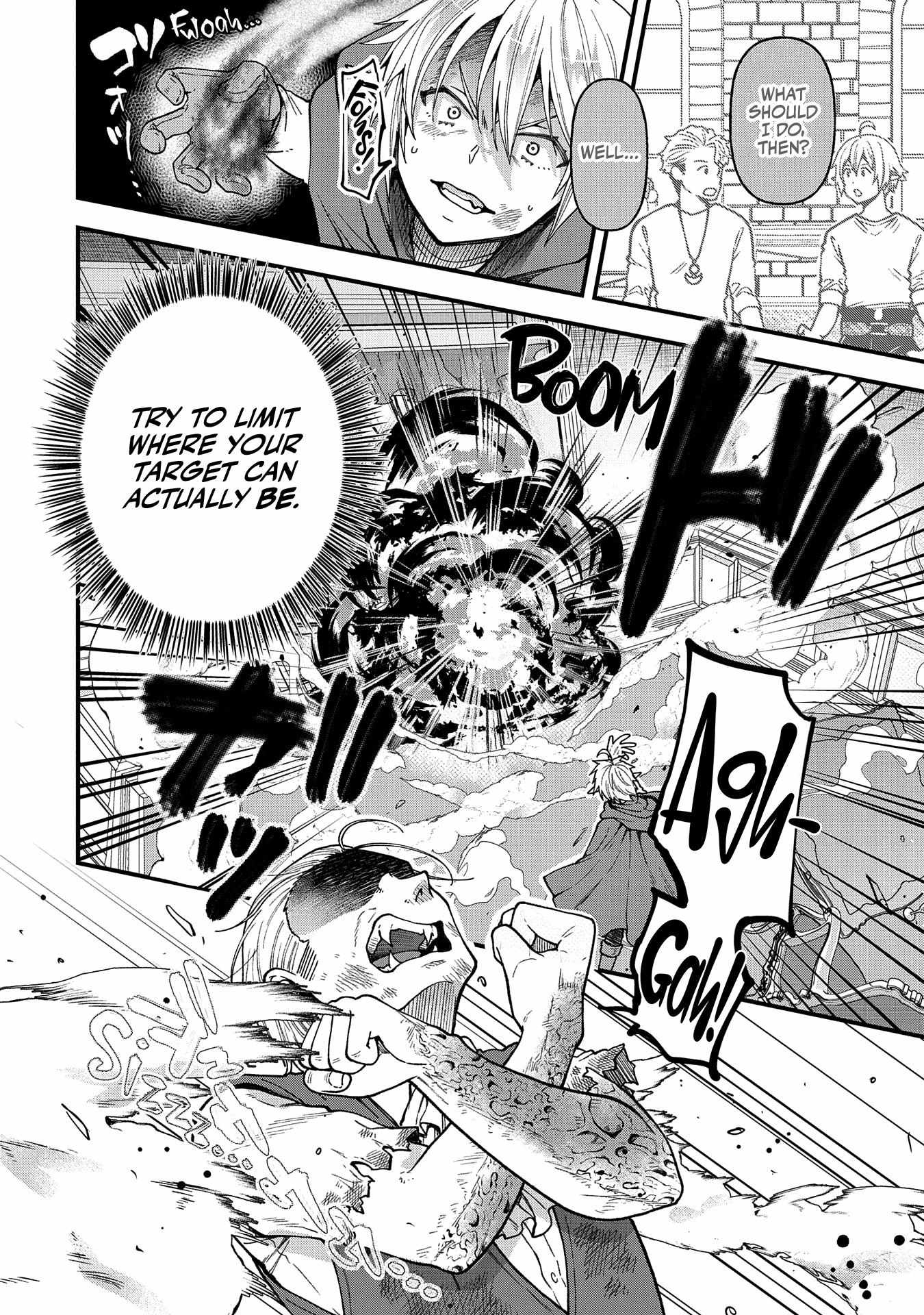 Growing Tired of the Lazy High Elf Life After 120 Years Chapter 18 page 25 - 