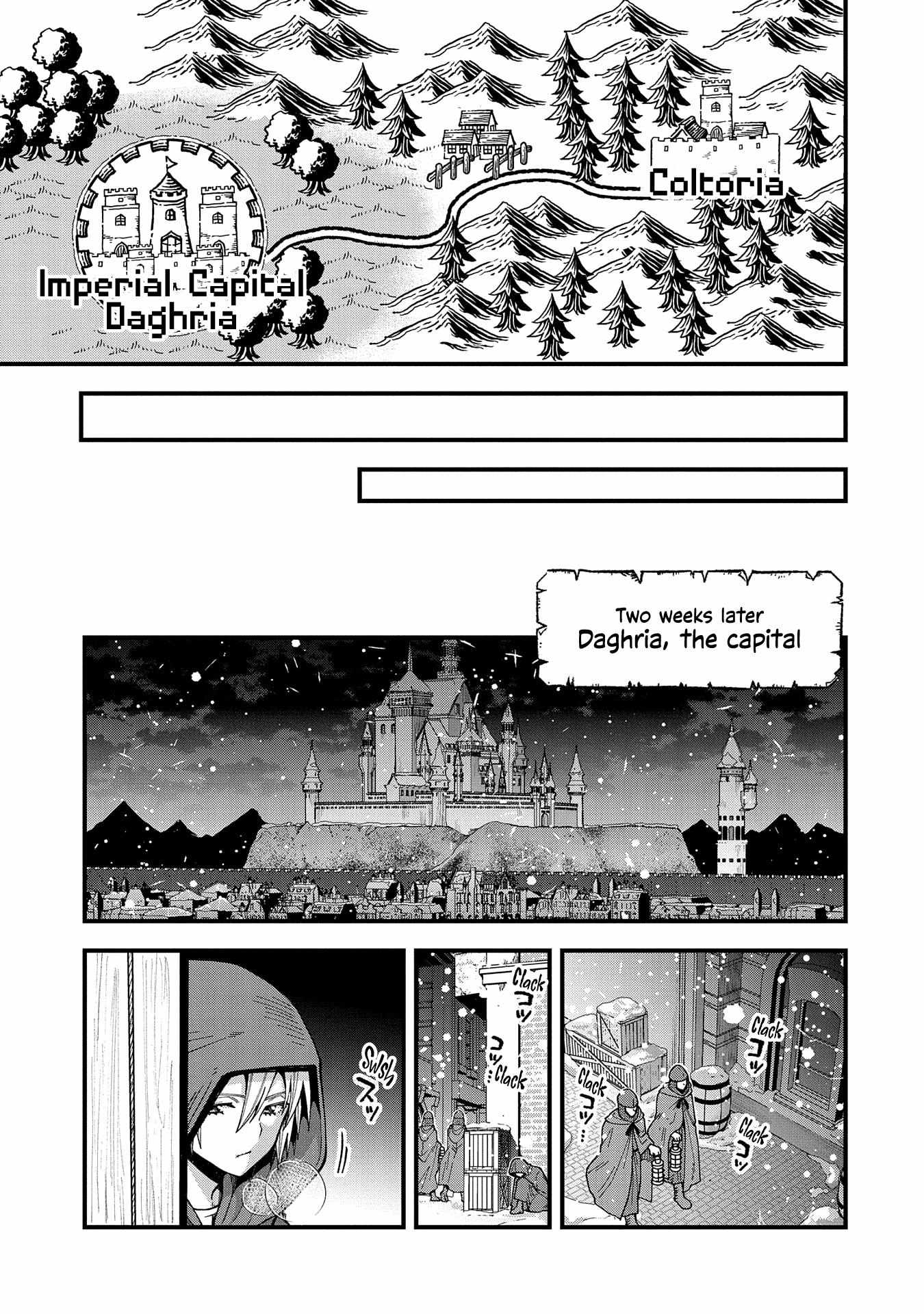 Growing Tired of the Lazy High Elf Life After 120 Years Chapter 18 page 6 - 