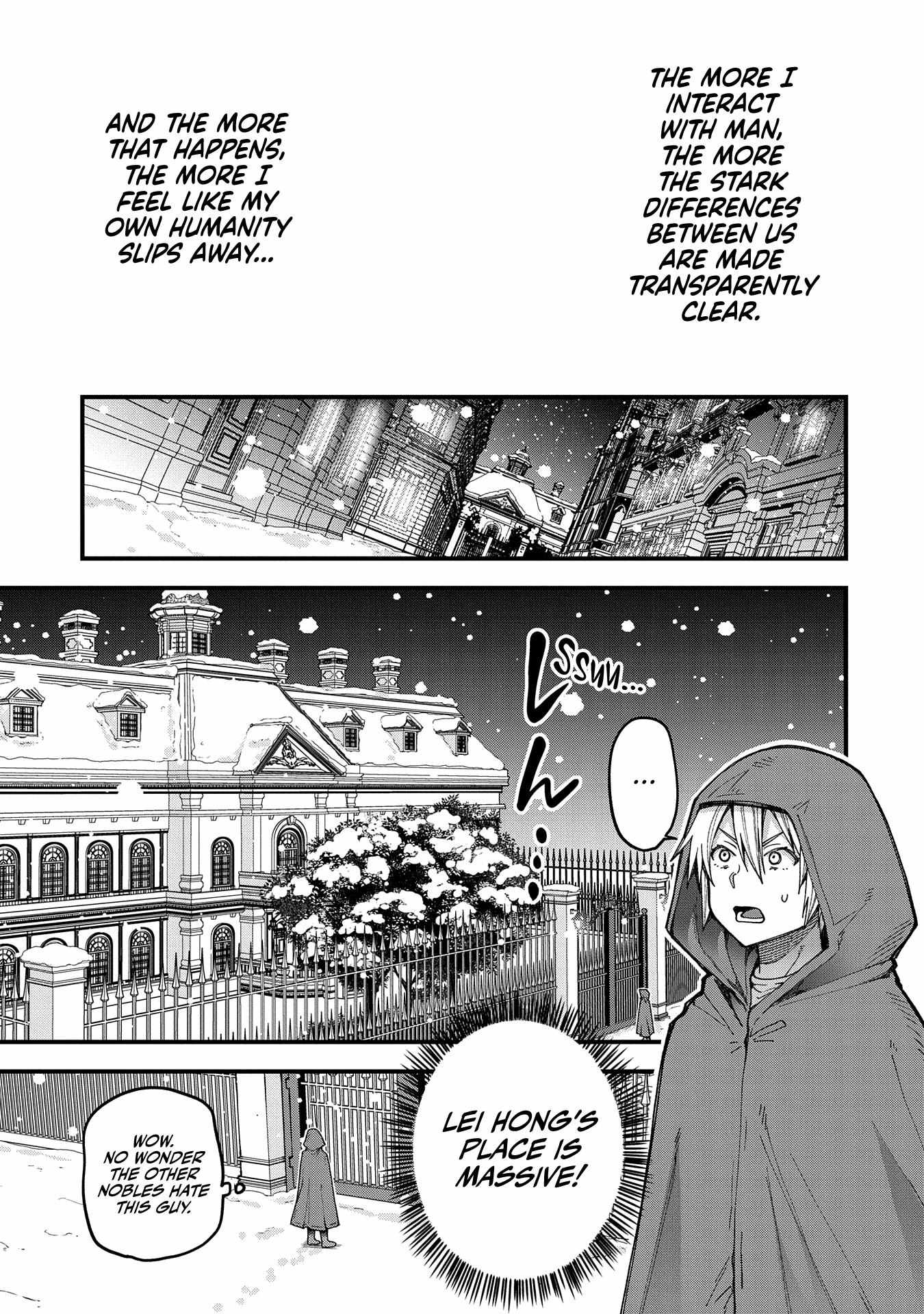 Growing Tired of the Lazy High Elf Life After 120 Years Chapter 18 page 10 - 