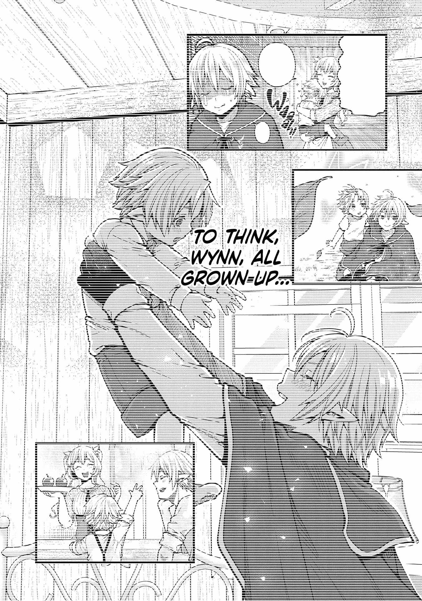 Growing Tired of the Lazy High Elf Life After 120 Years Chapter 19 page 13 - 