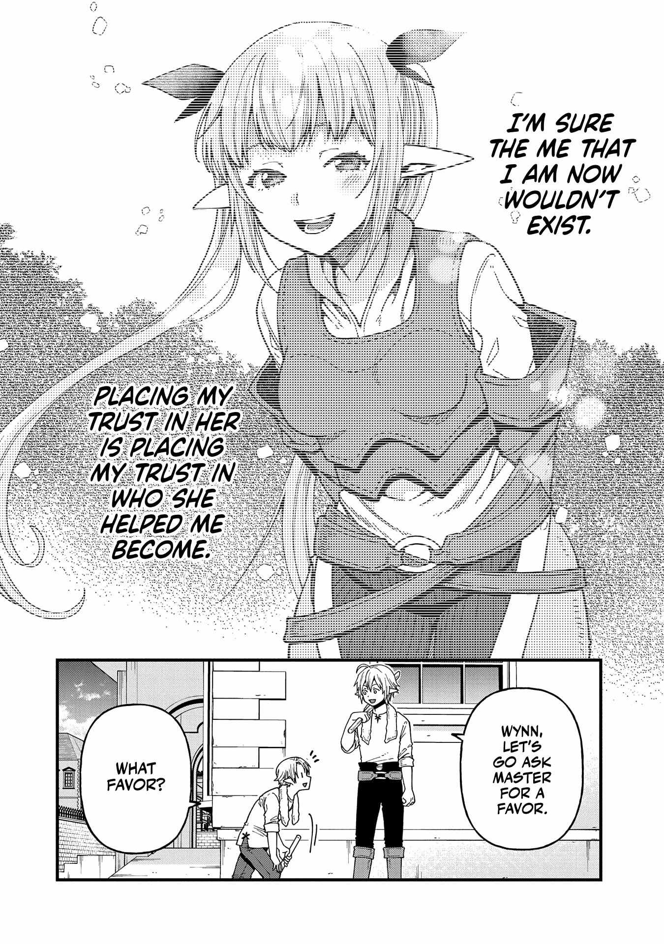 Growing Tired of the Lazy High Elf Life After 120 Years Chapter 19 page 19 - 
