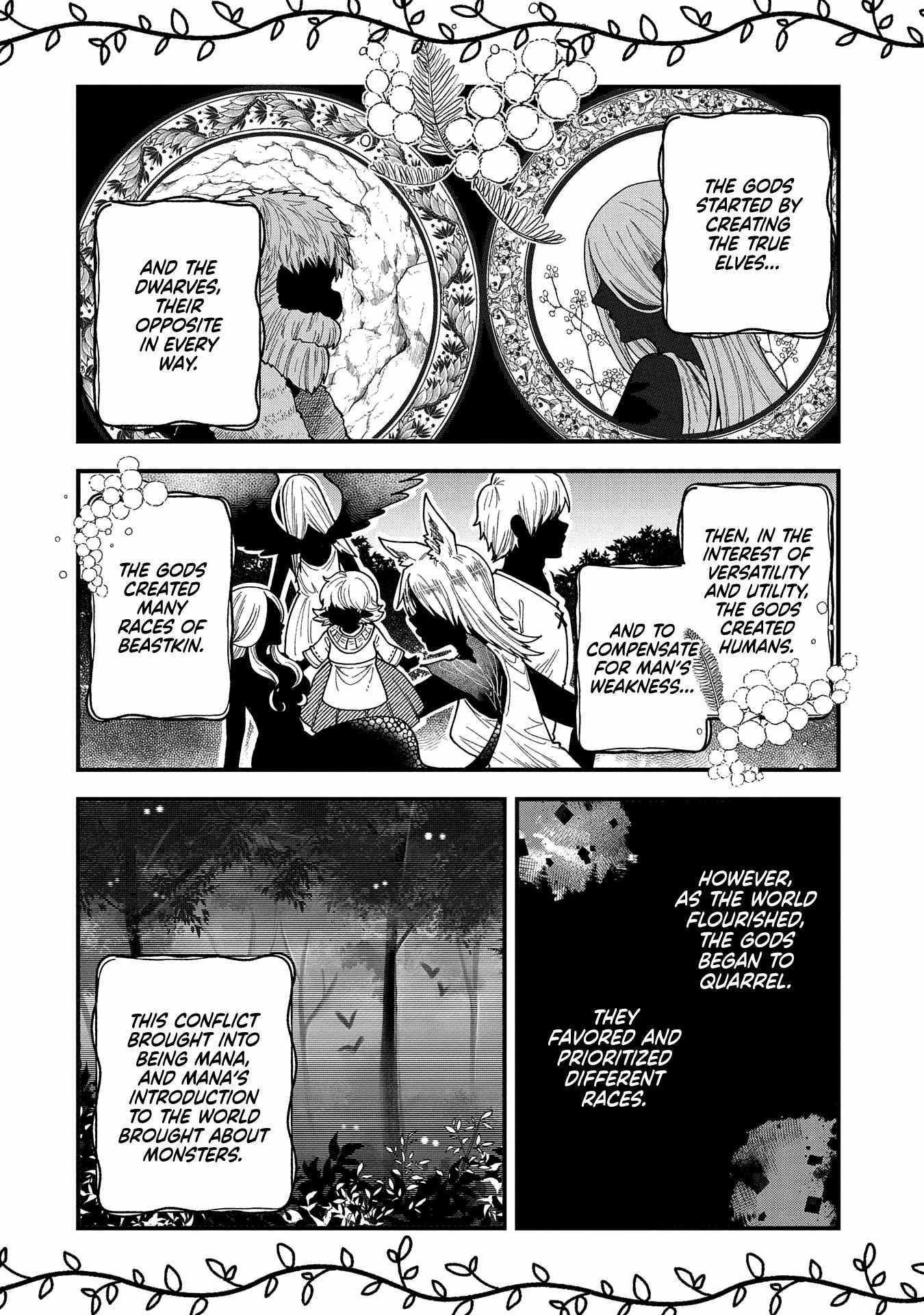 Growing Tired of the Lazy High Elf Life After 120 Years Chapter 19 page 3 - 