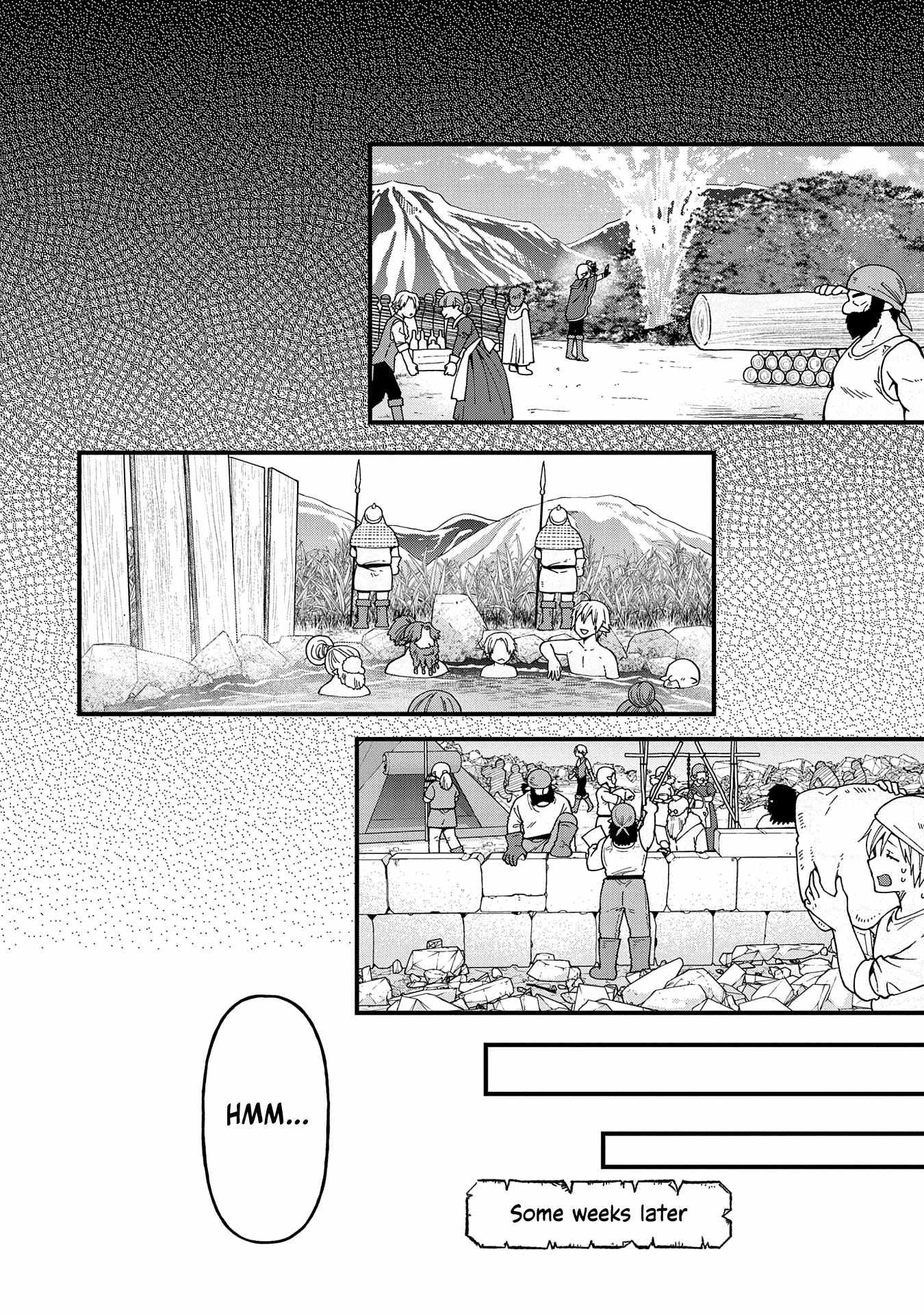 Growing Tired of the Lazy High Elf Life After 120 Years Chapter 19 page 31 - 