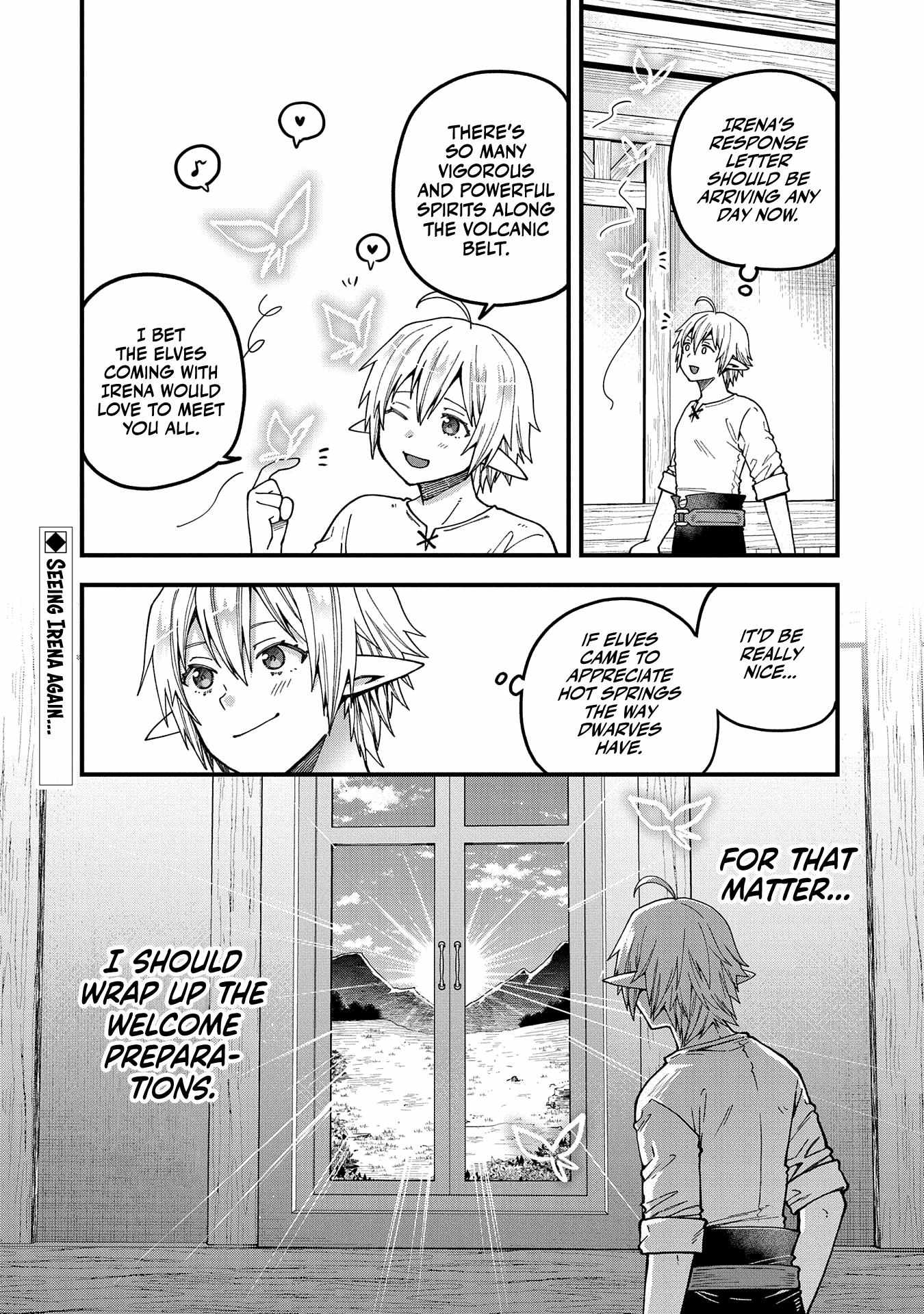 Growing Tired of the Lazy High Elf Life After 120 Years Chapter 19 page 33 - 