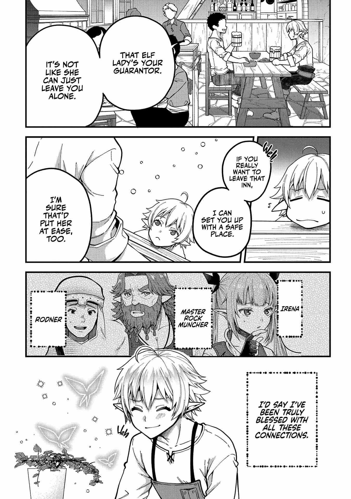 Growing Tired of the Lazy High Elf Life After 120 Years Chapter 2 page 19 - 