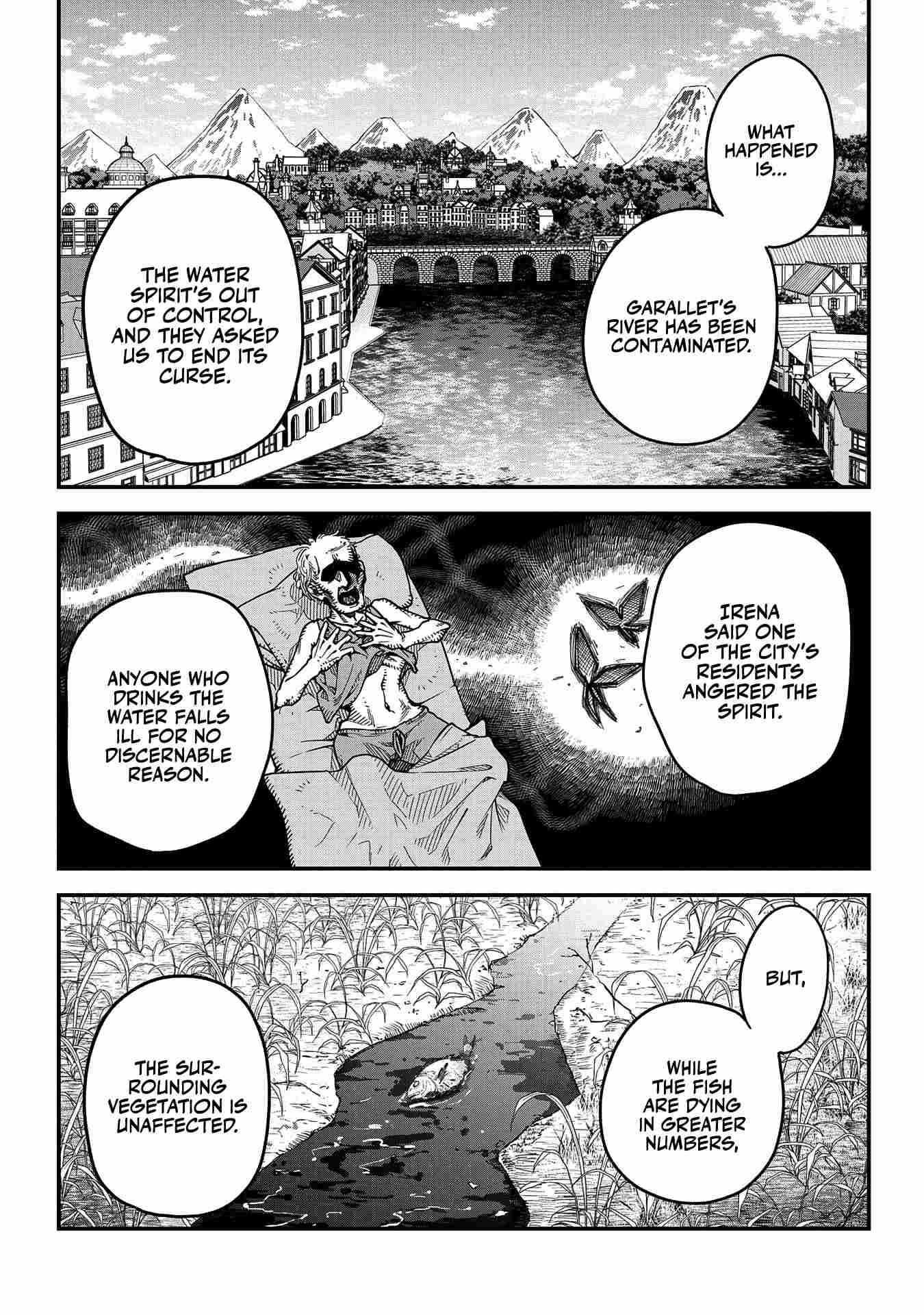 Growing Tired of the Lazy High Elf Life After 120 Years Chapter 2 page 23 - 