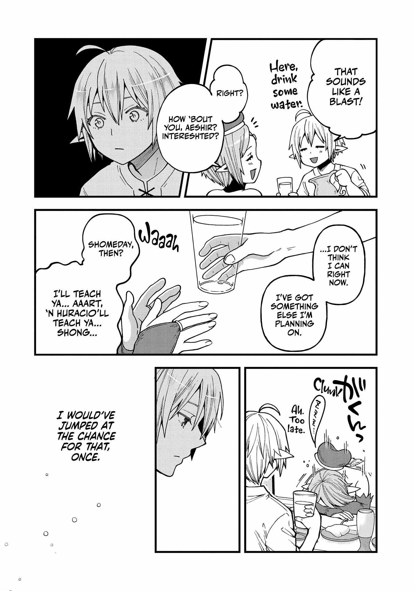 Growing Tired of the Lazy High Elf Life After 120 Years Chapter 20 page 20 - 