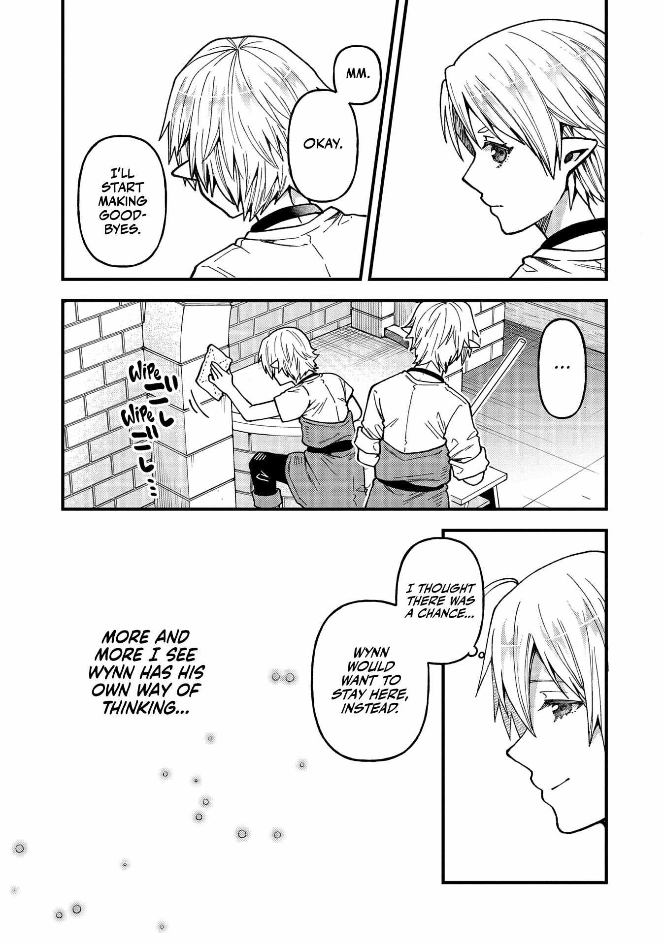 Growing Tired of the Lazy High Elf Life After 120 Years Chapter 20 page 29 - 