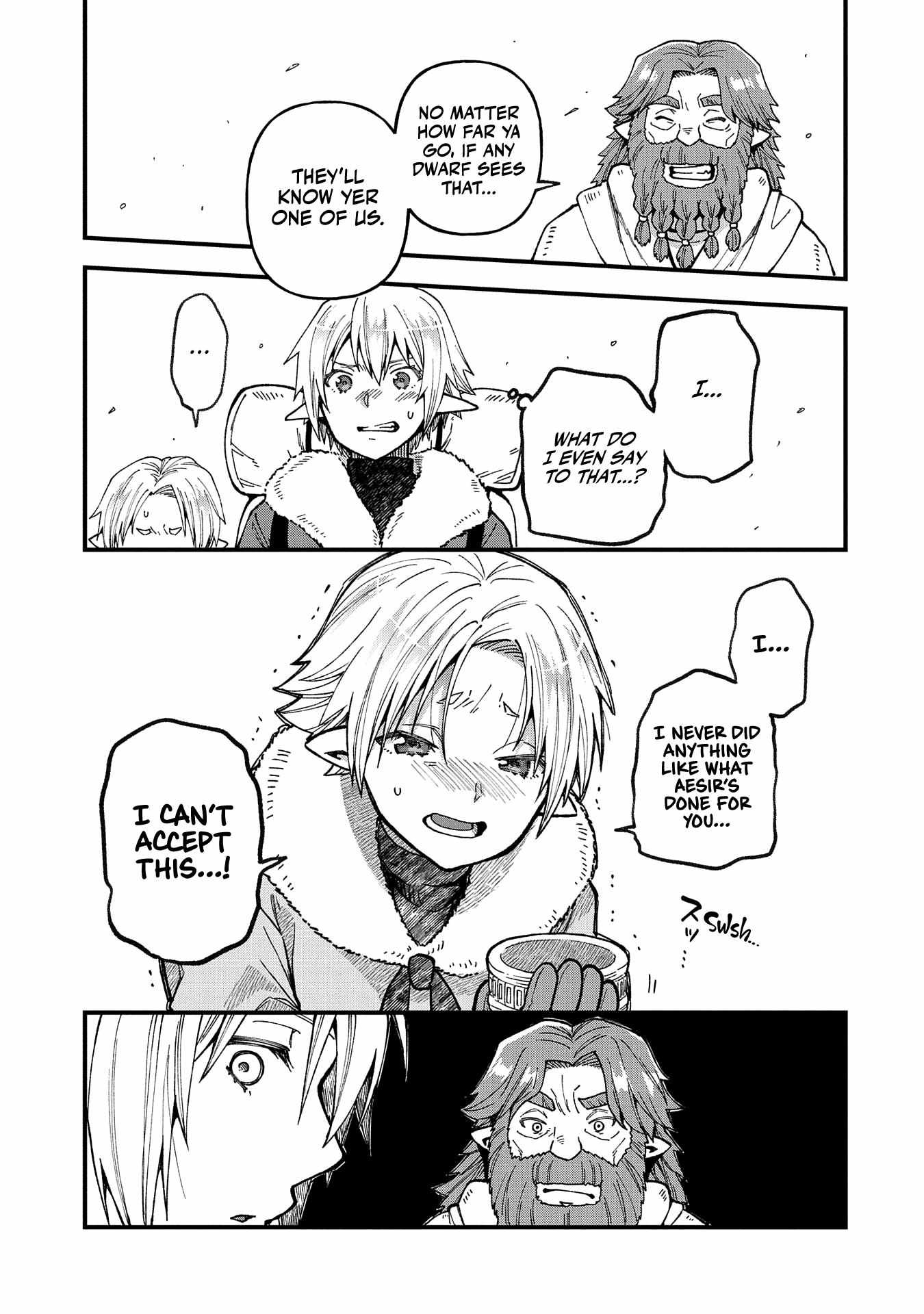 Growing Tired of the Lazy High Elf Life After 120 Years Chapter 20 page 31 - 