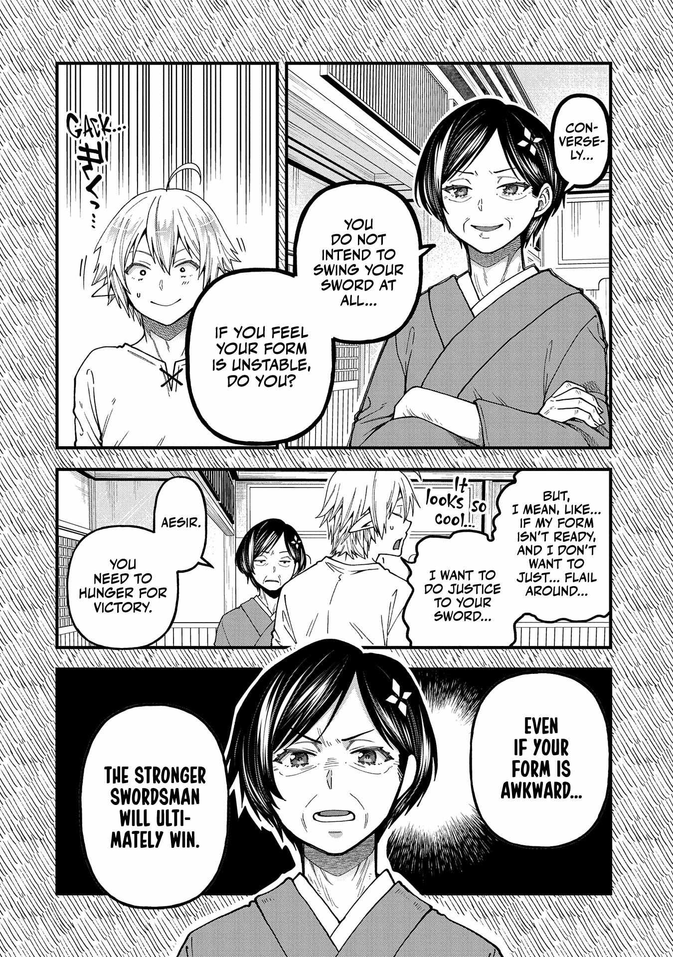 Growing Tired of the Lazy High Elf Life After 120 Years Chapter 21 page 21 - 