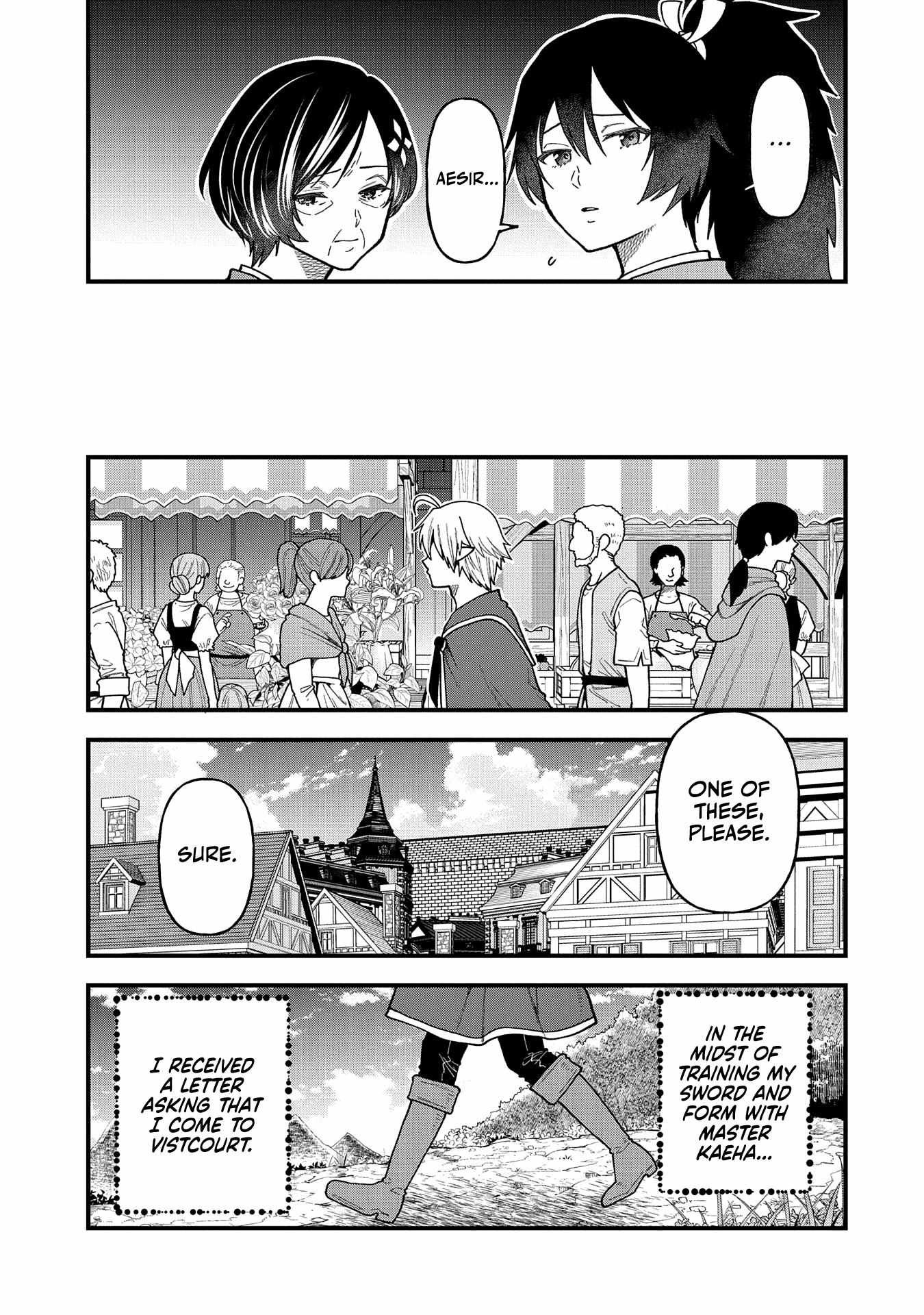 Growing Tired of the Lazy High Elf Life After 120 Years Chapter 21 page 28 - 