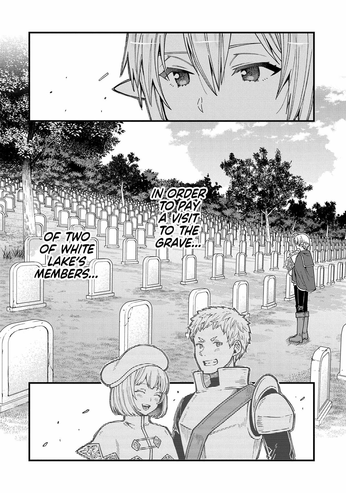 Growing Tired of the Lazy High Elf Life After 120 Years Chapter 21 page 29 - 