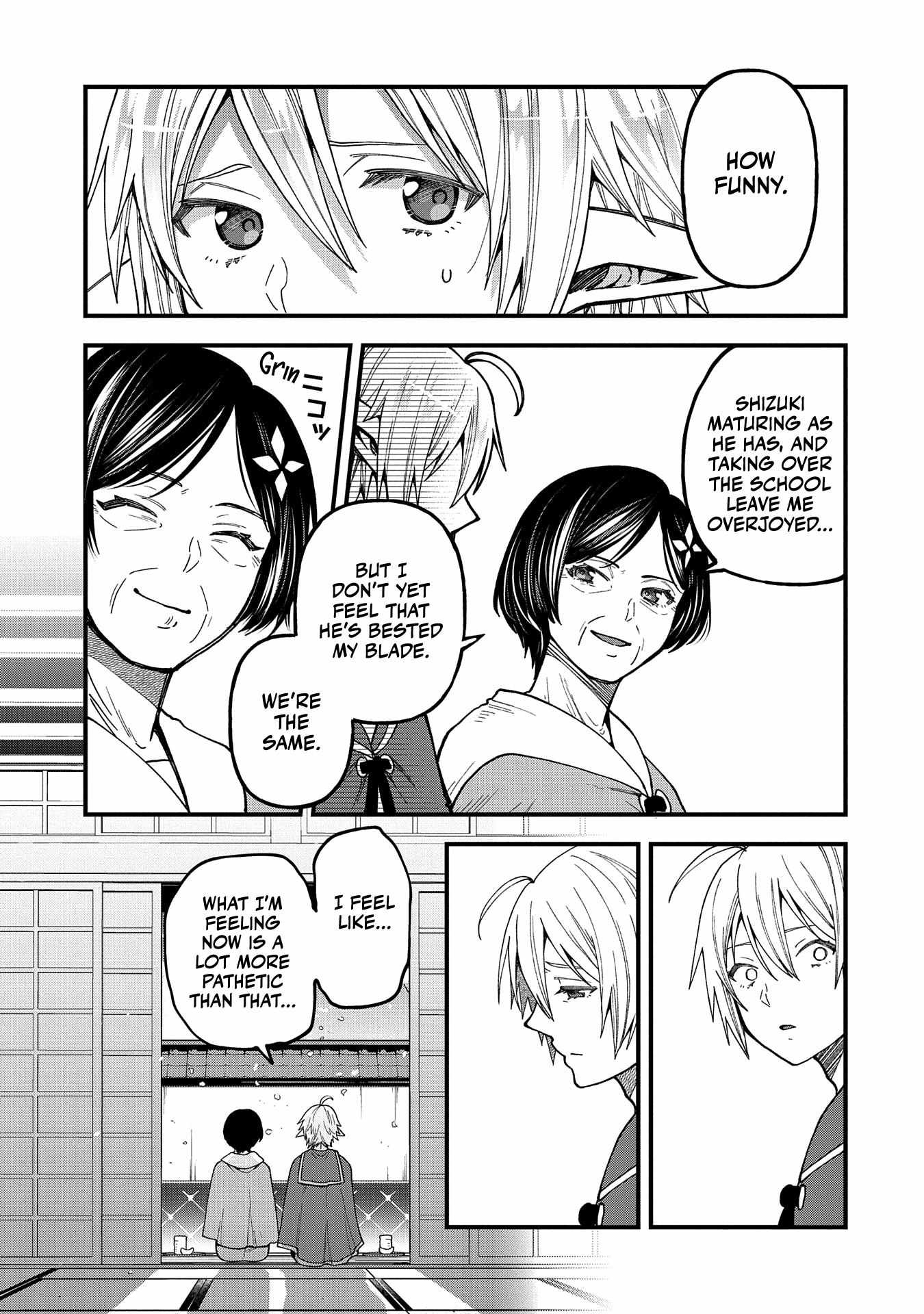 Growing Tired of the Lazy High Elf Life After 120 Years Chapter 21 page 10 - 