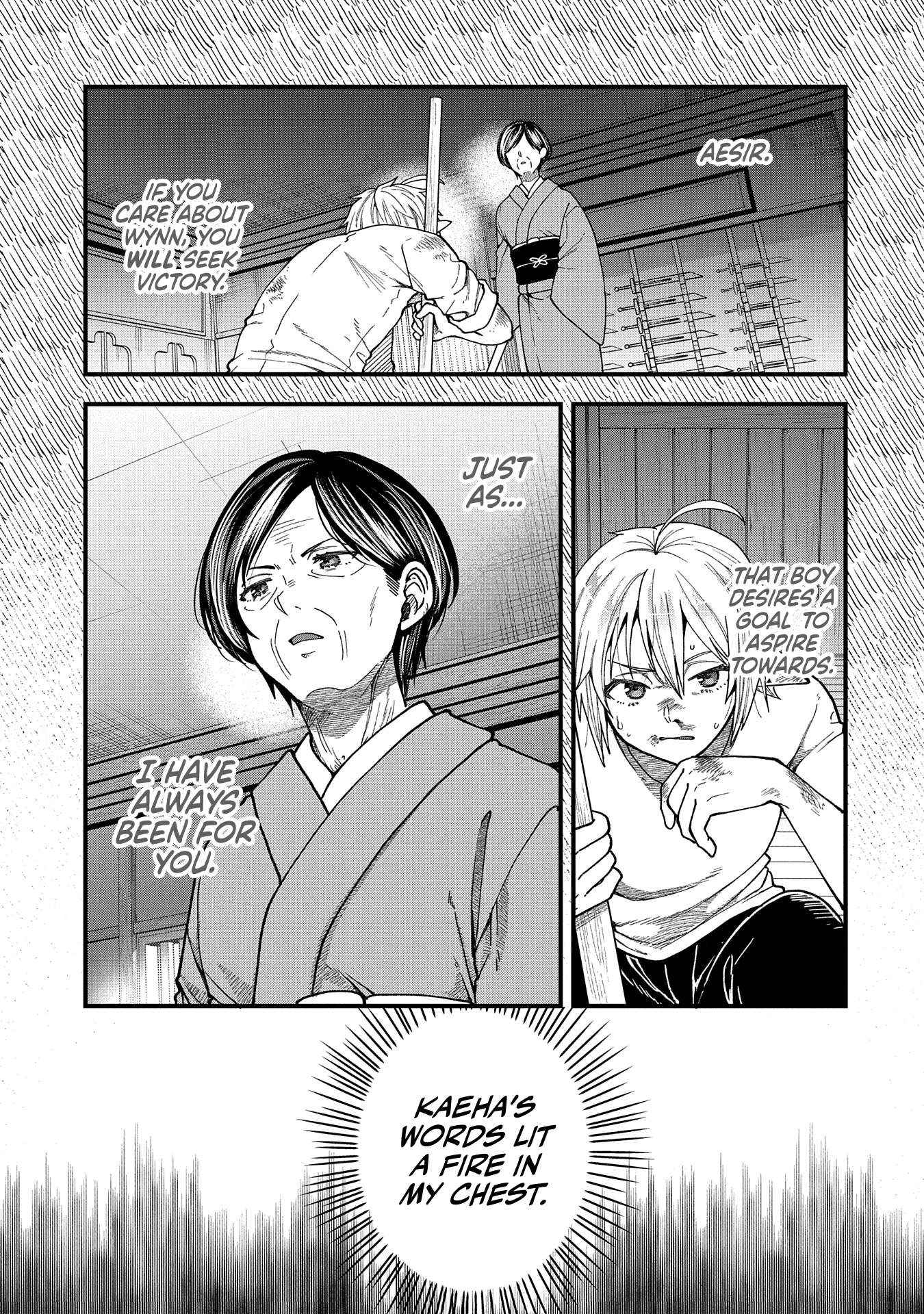 Growing Tired of the Lazy High Elf Life After 120 Years Chapter 22 page 15 - 