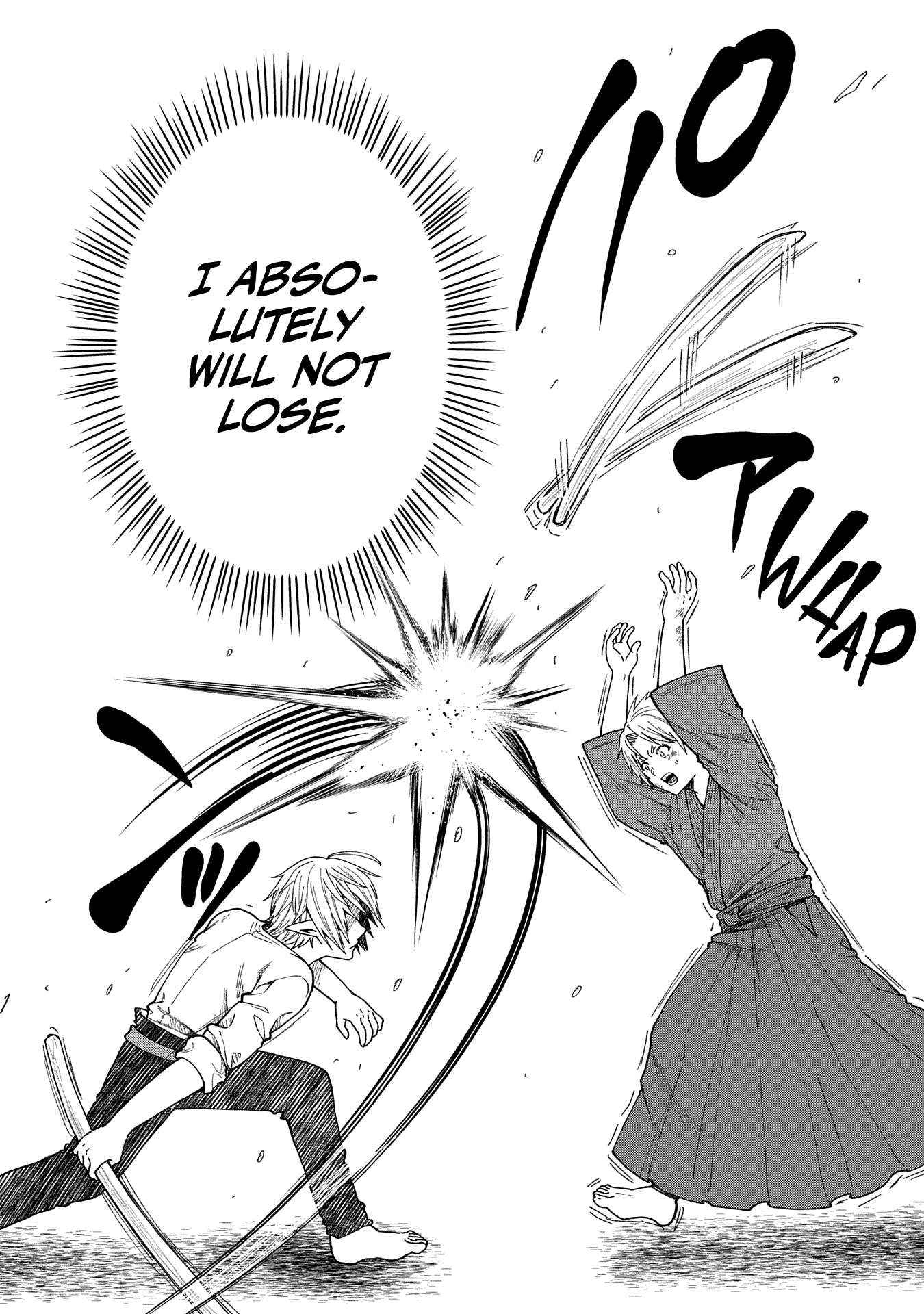 Growing Tired of the Lazy High Elf Life After 120 Years Chapter 22 page 17 - 
