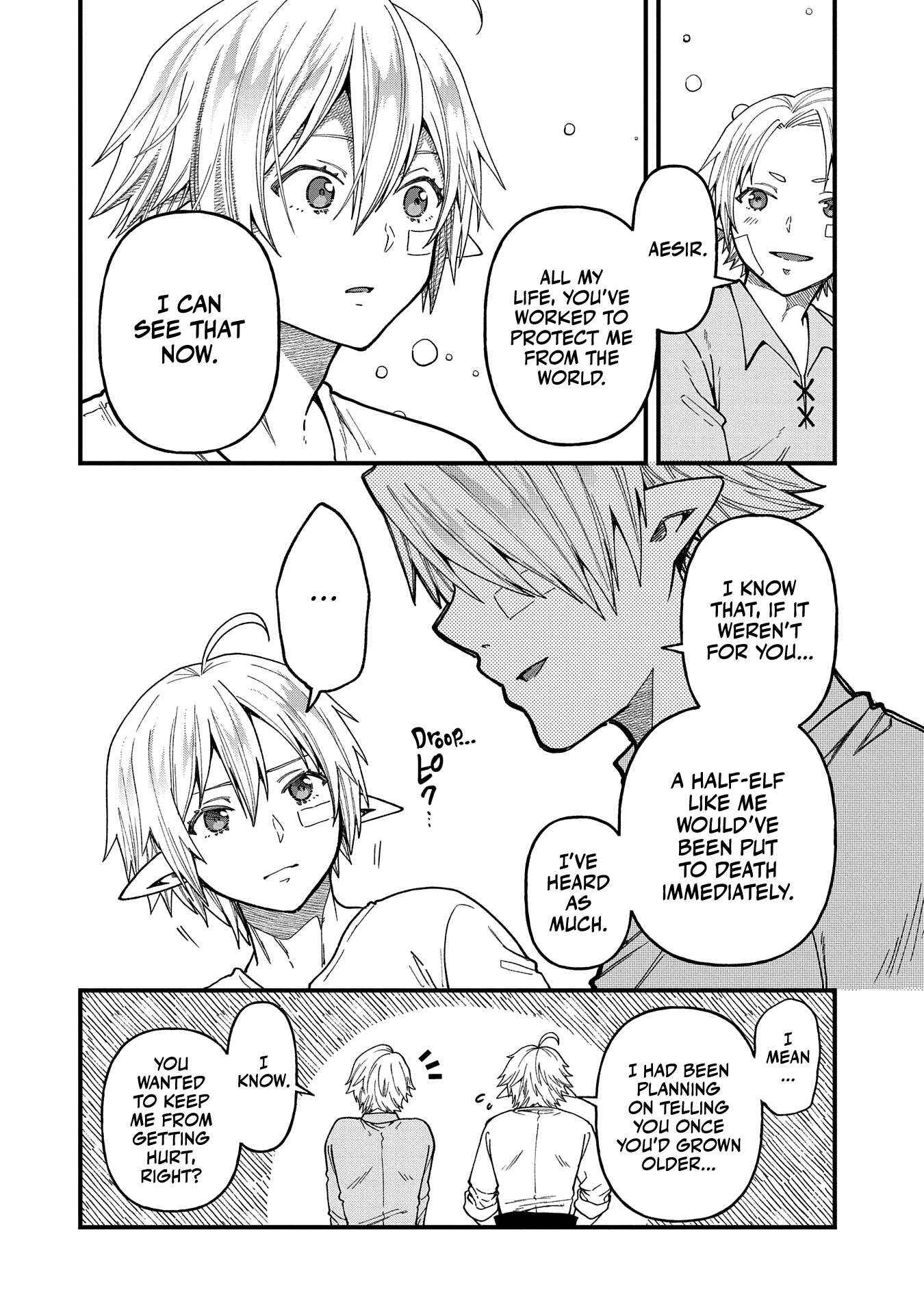 Growing Tired of the Lazy High Elf Life After 120 Years Chapter 22 page 20 - 