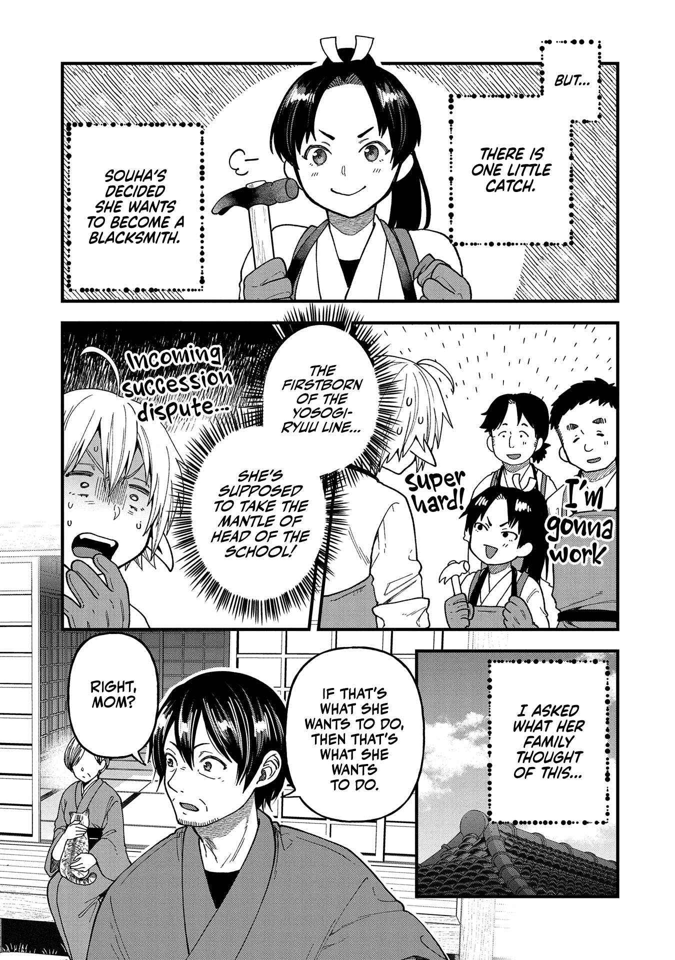 Growing Tired of the Lazy High Elf Life After 120 Years Chapter 22 page 27 - 